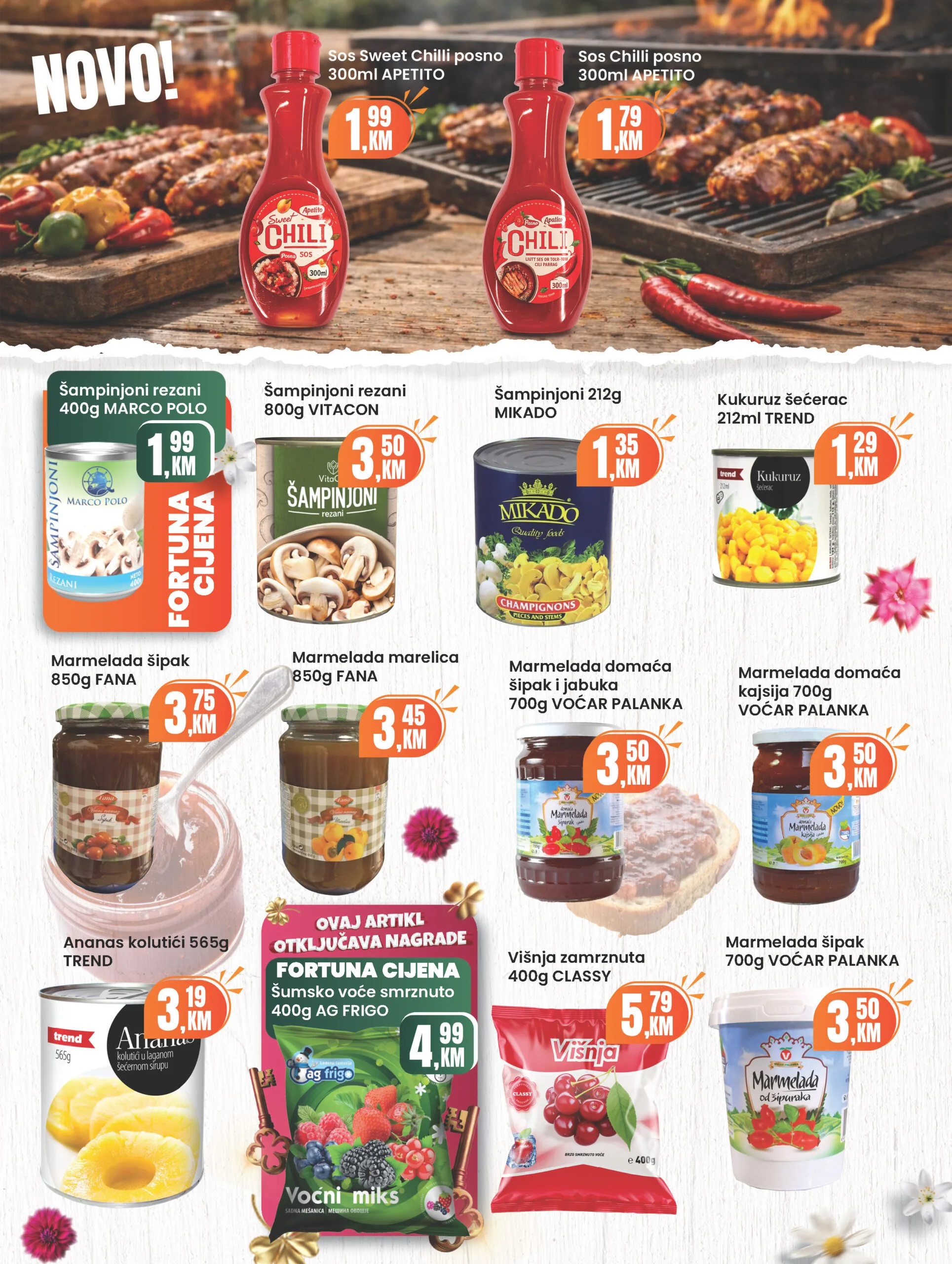 Fortuna katalog 1-31.5.2026.