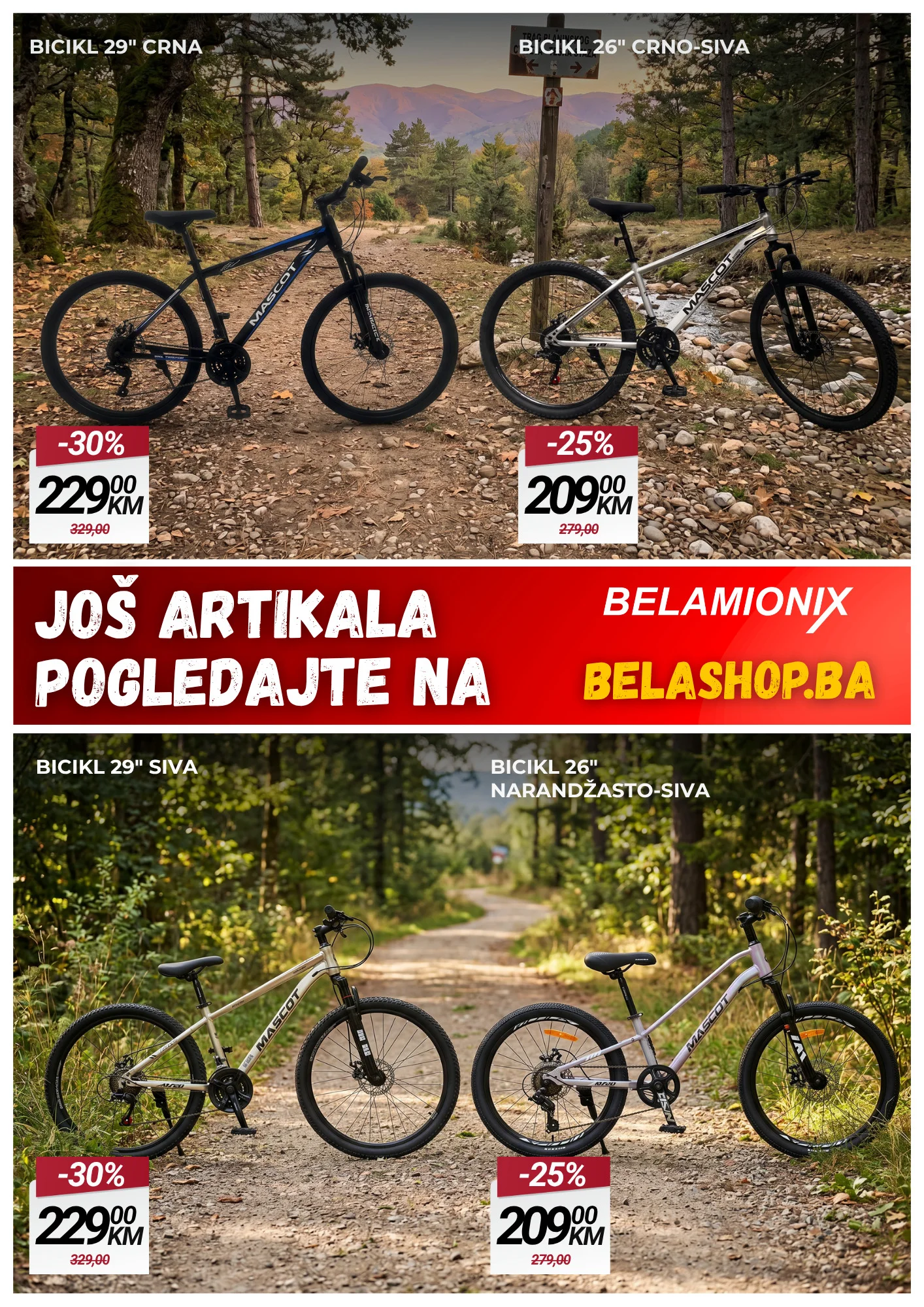 Belamionix vikend akcija 28-31.5.2026.