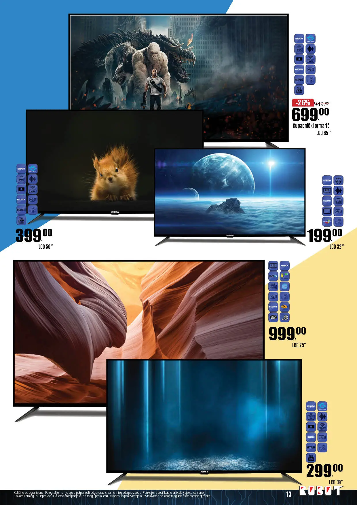Robot katalog TEHNIKA 18-31.5.2026.