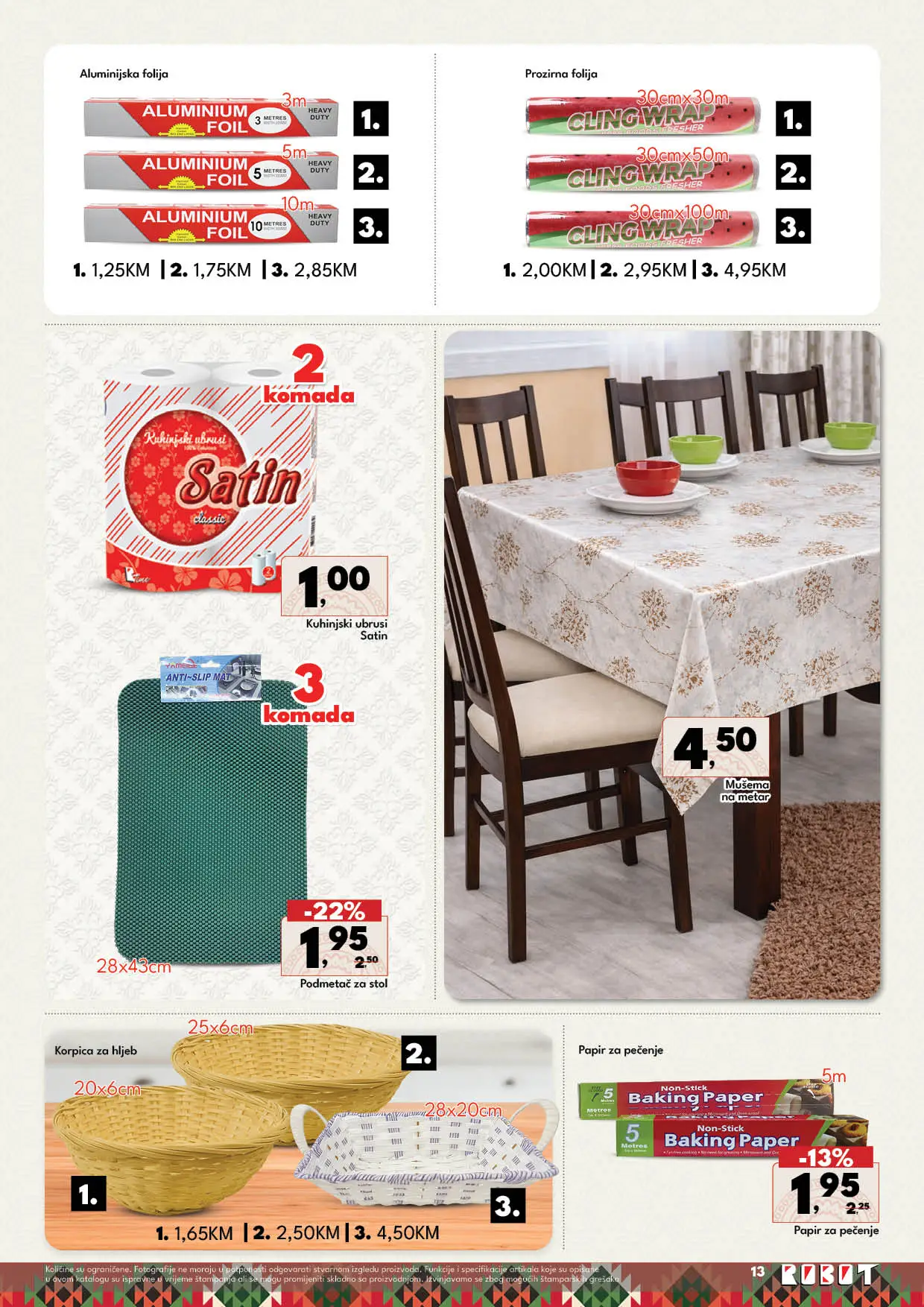 Robot katalog BAJRAMSKA PONUDA 20-26.5.2026.