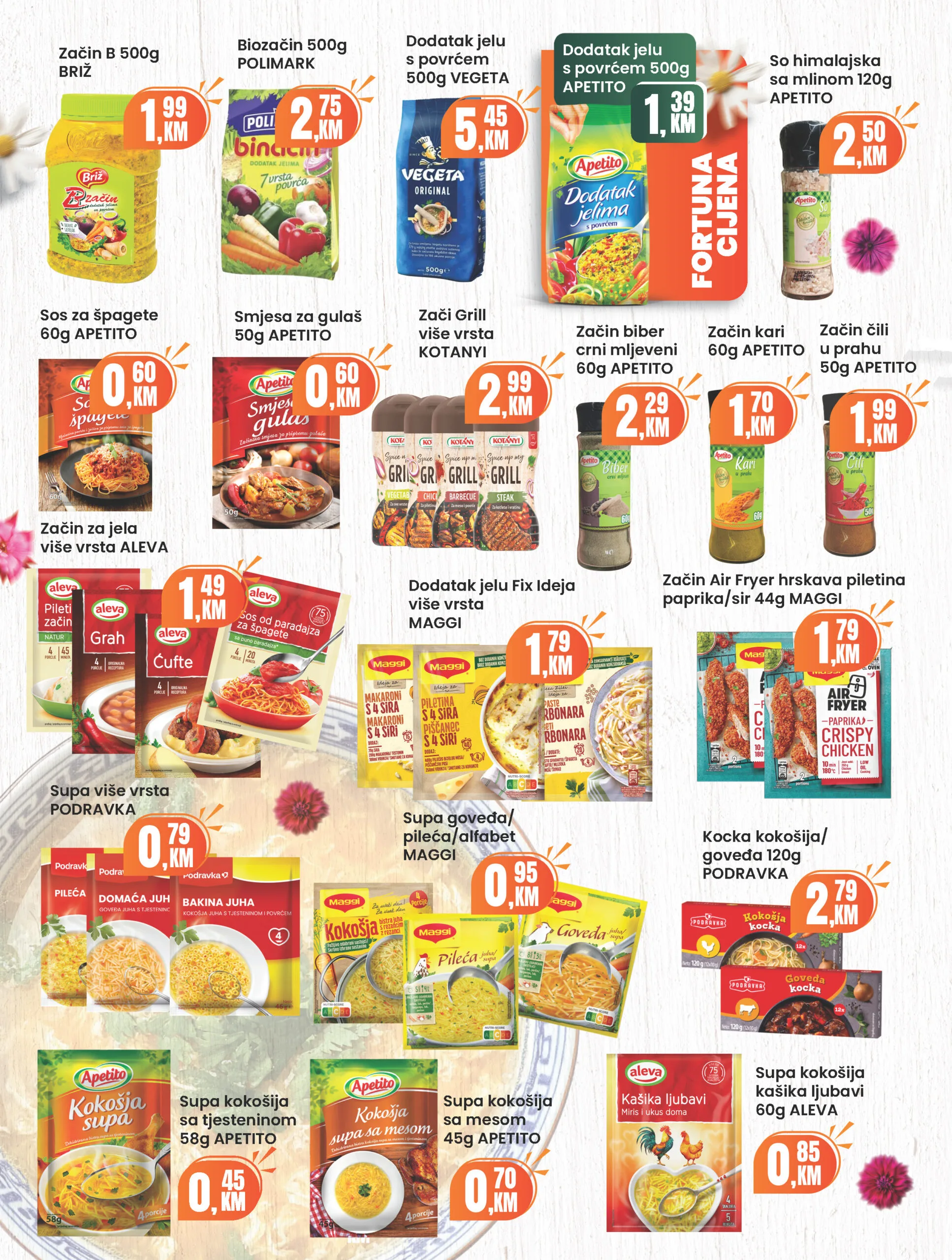 Fortuna katalog 1-31.5.2026.