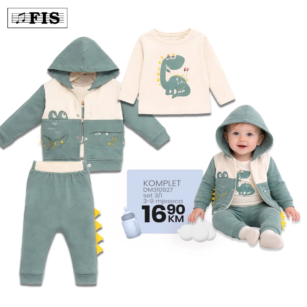 Fis NOVO U PONUDI maj 2026.