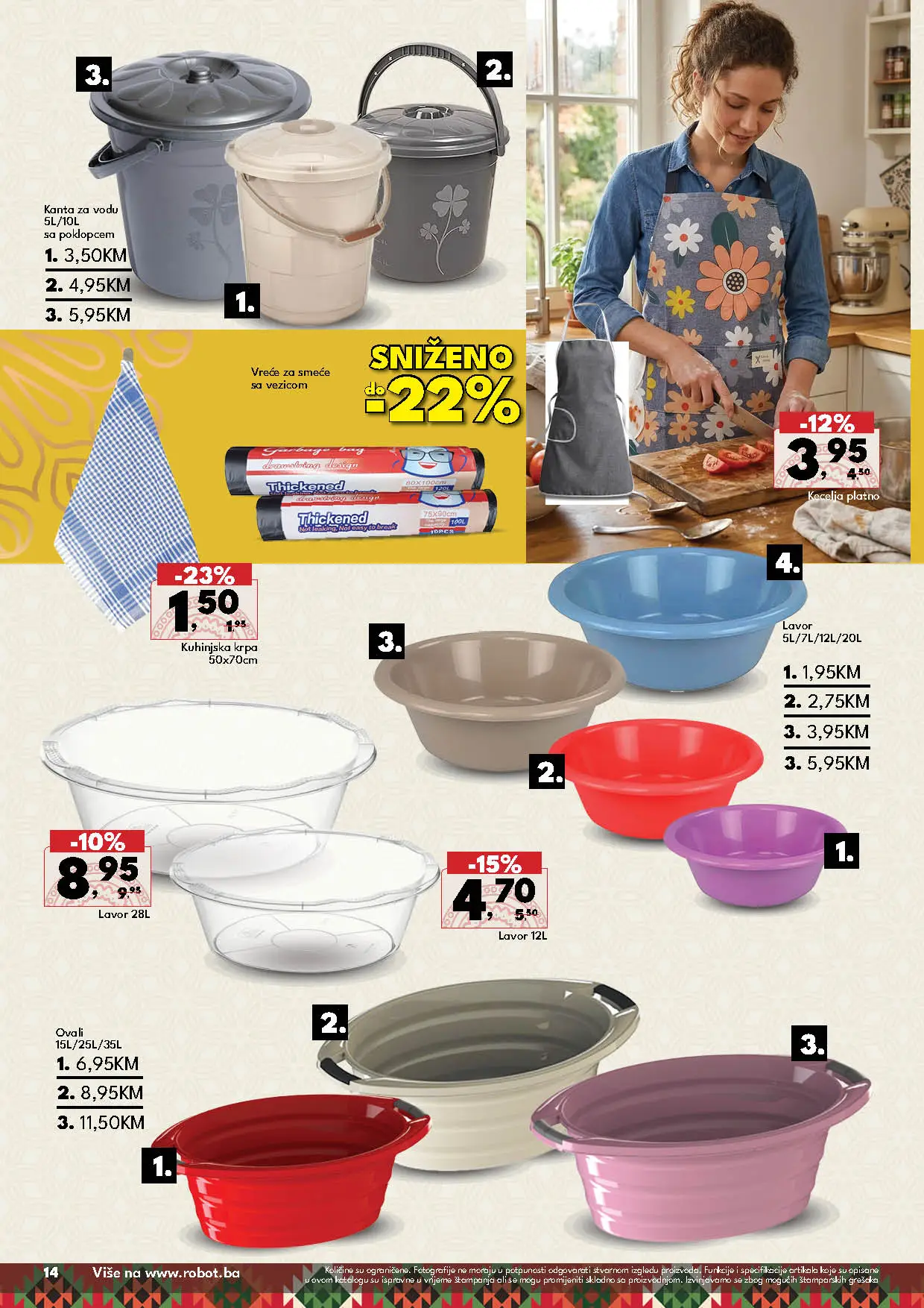 Robot katalog BAJRAMSKA PONUDA 20-26.5.2026.