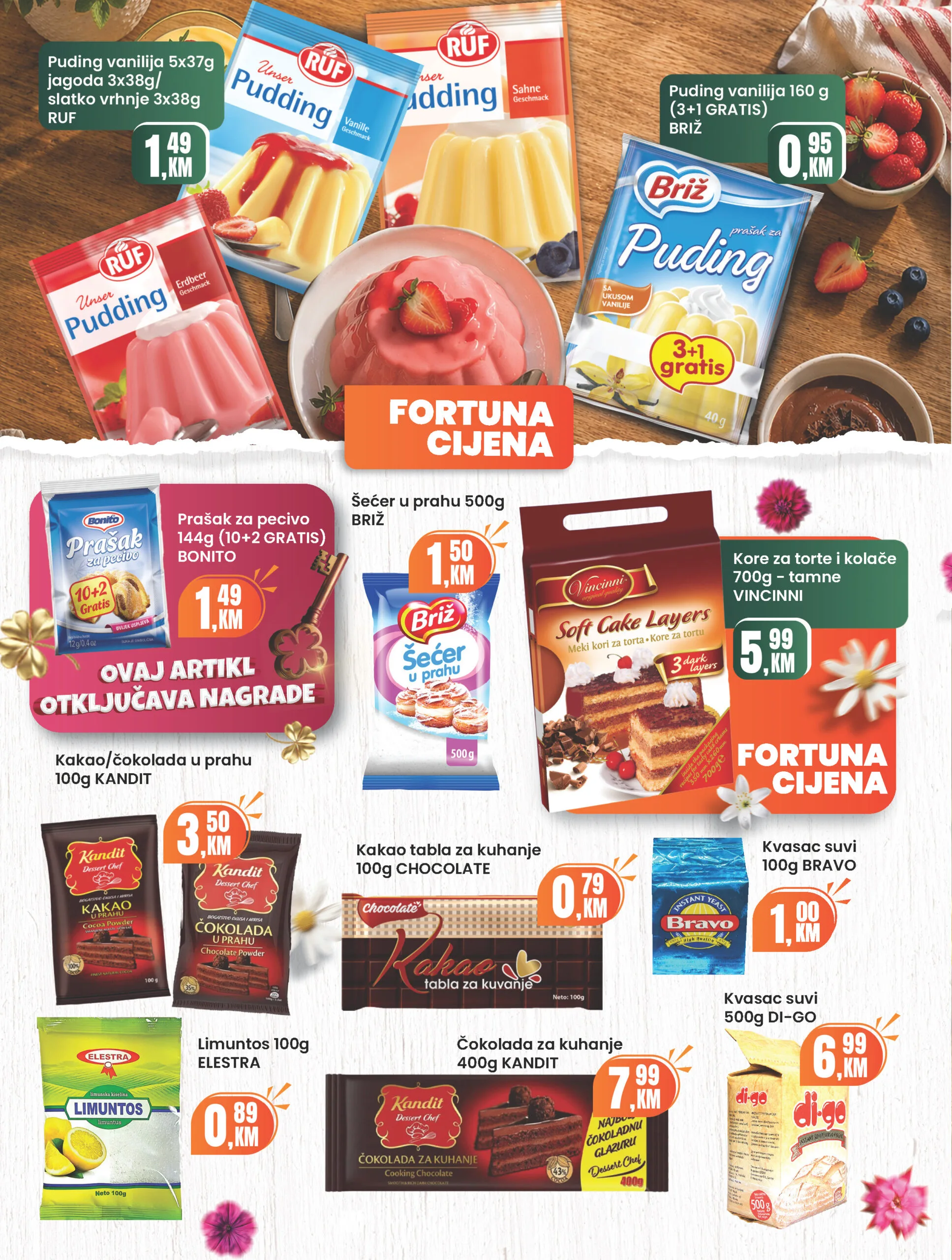 Fortuna katalog 1-31.5.2026.