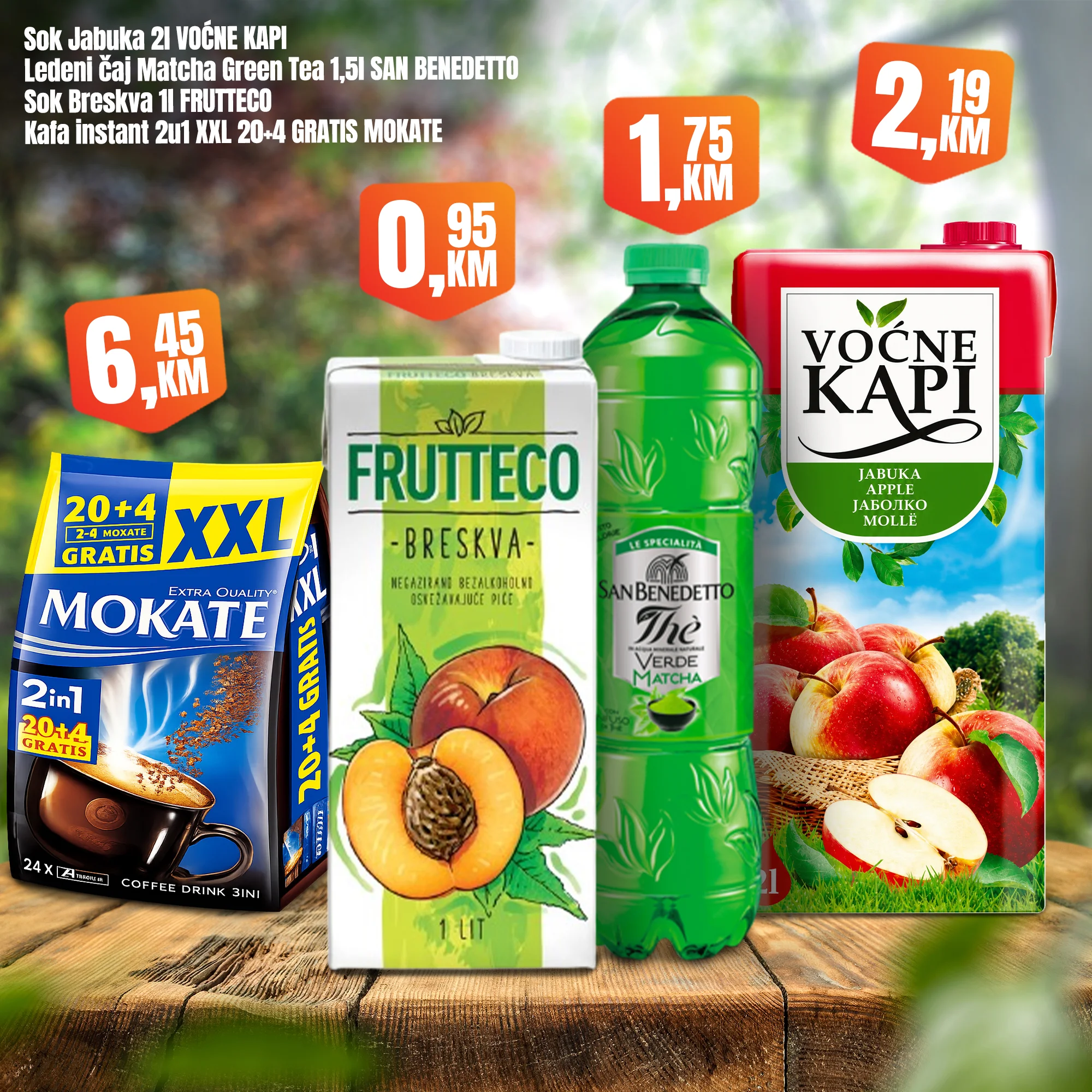 Fortuna vikend akcija 8-10.5.2026.