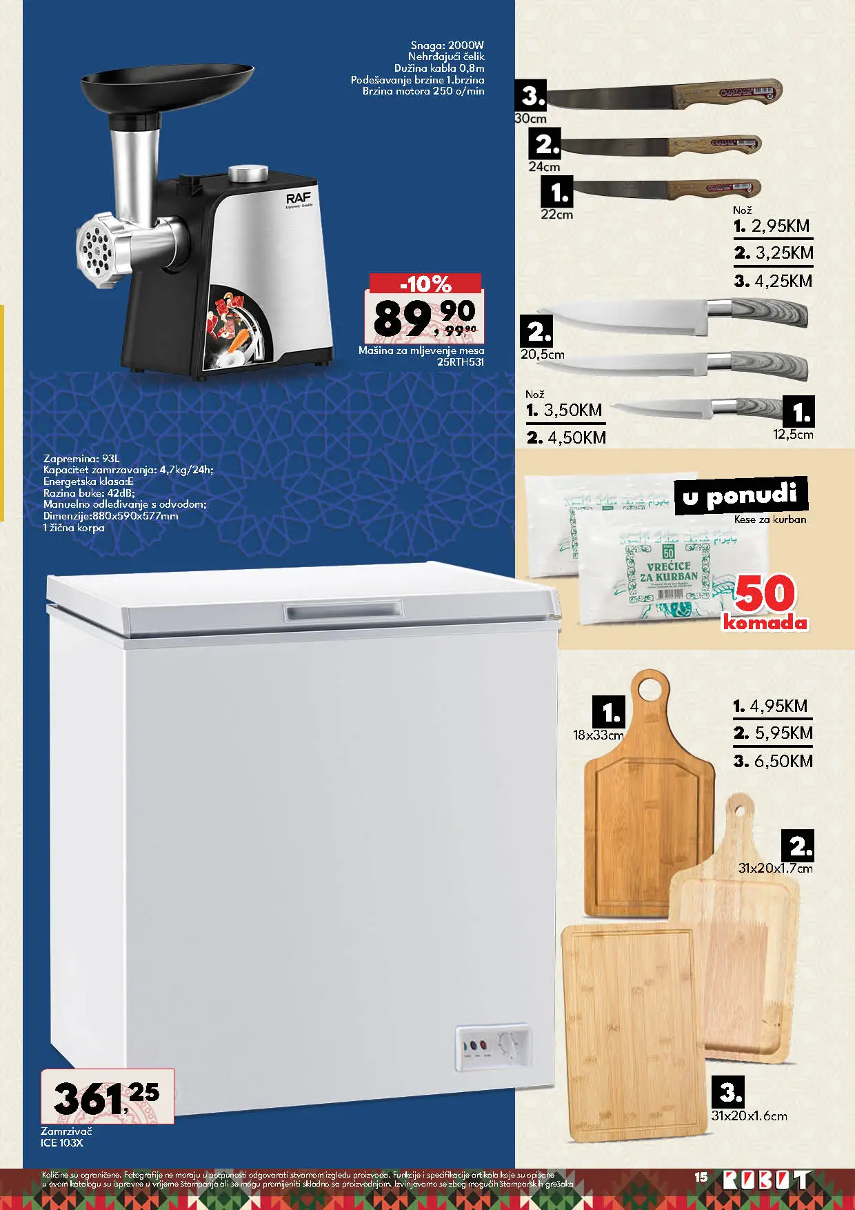 Robot katalog BAJRAMSKA PONUDA 20-26.5.2026.