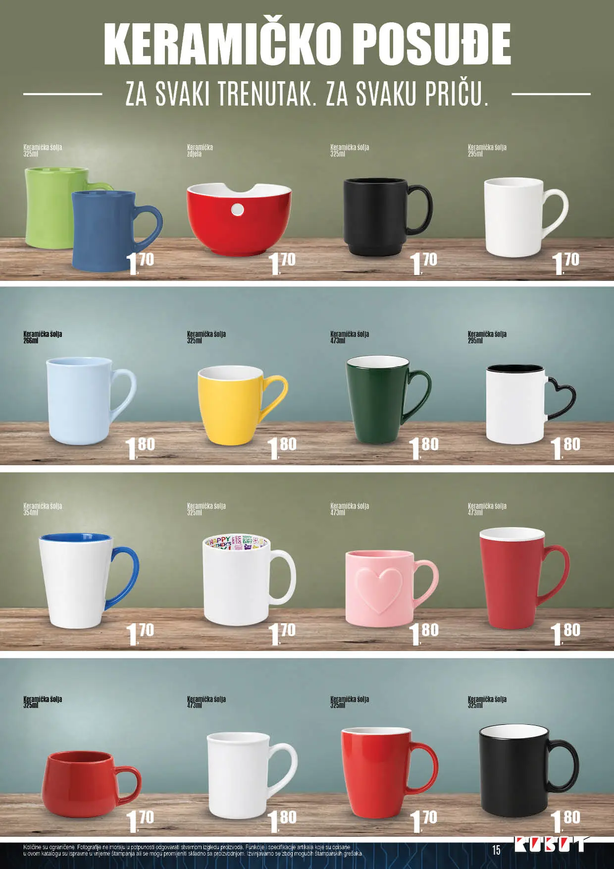Robot katalog TEHNIKA 18-31.5.2026.