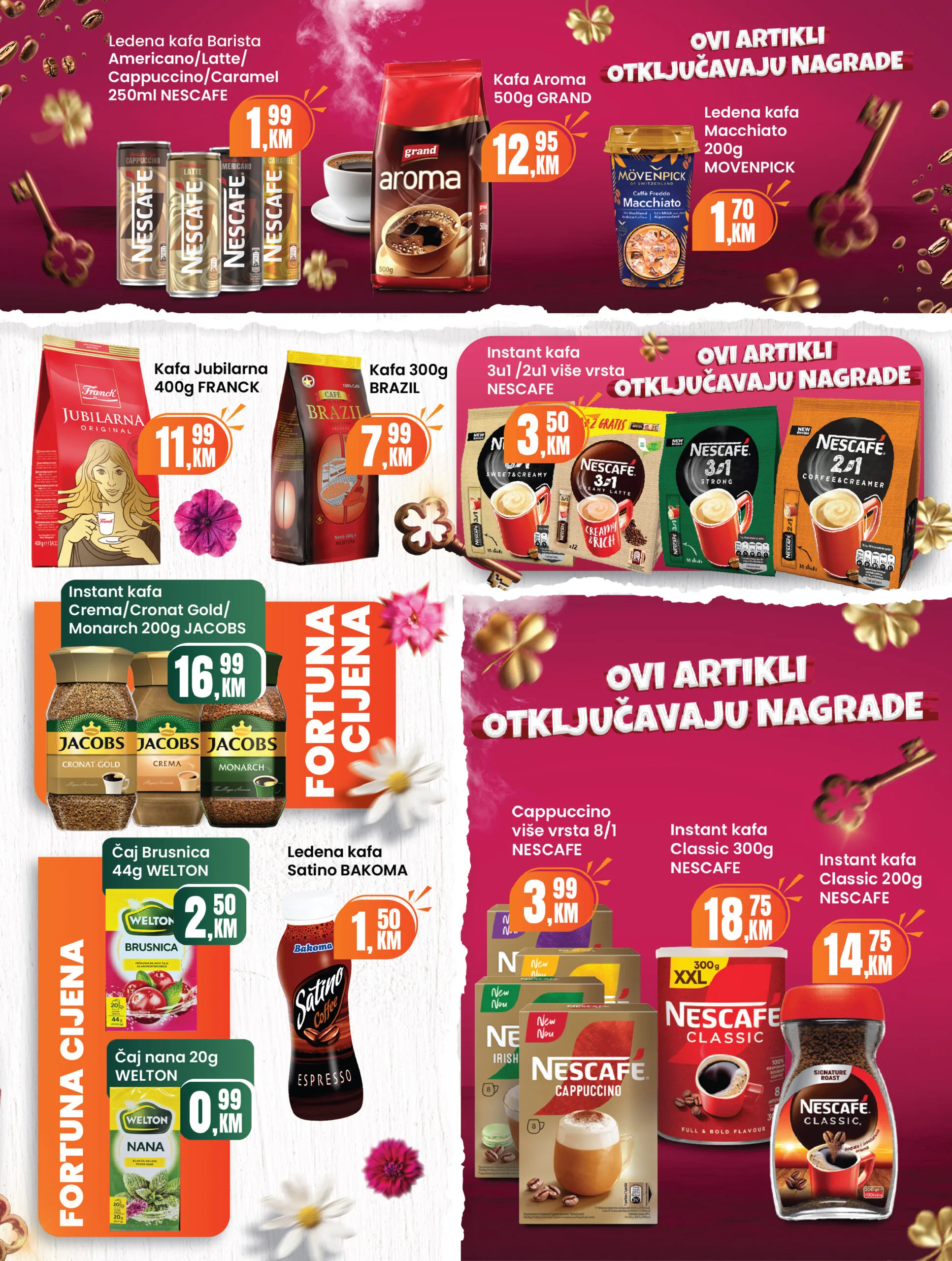 Fortuna katalog 1-31.5.2026.