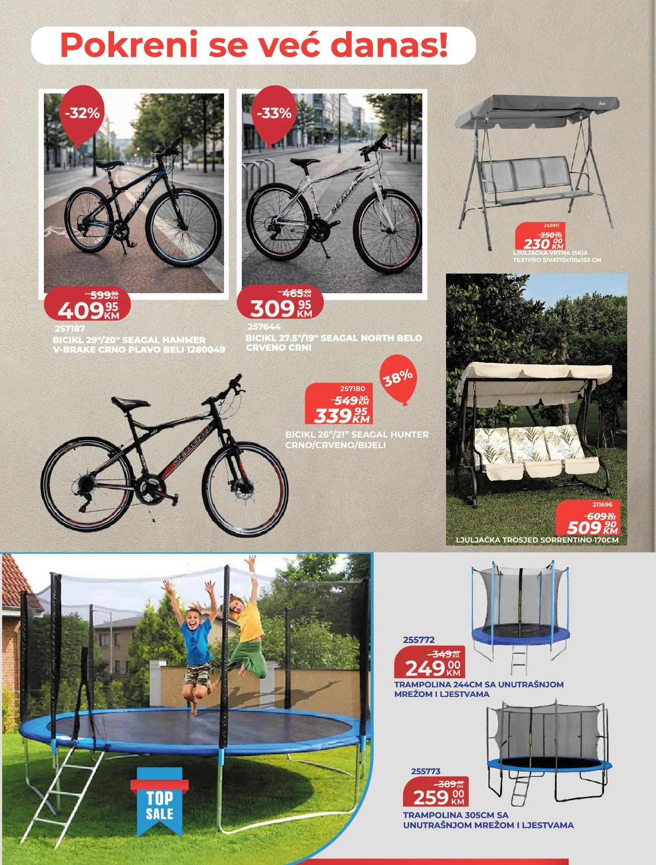 Verno by Agromehanika katalog maj 2026. 