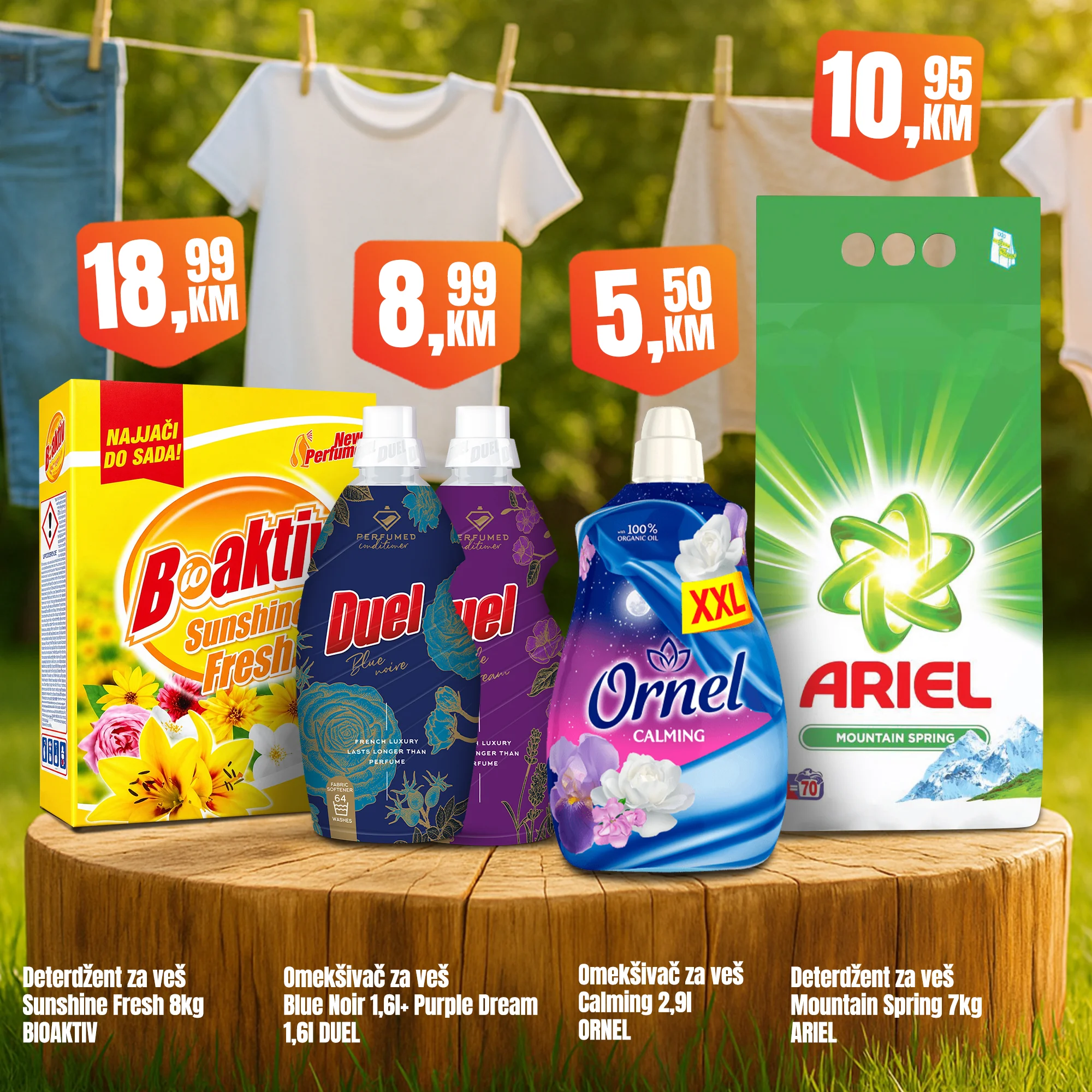 Fortuna vikend akcija 8-10.5.2026.