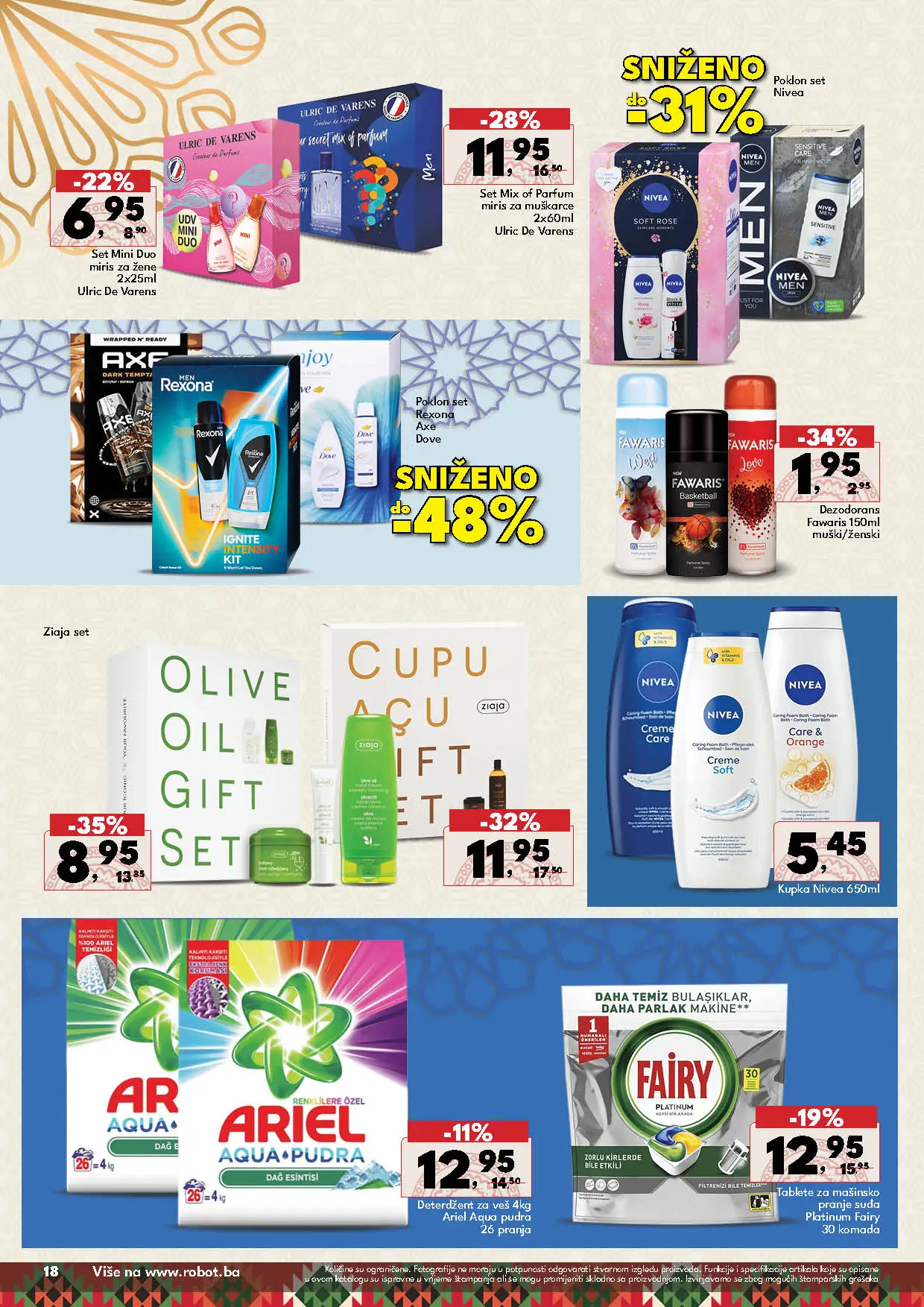 Robot katalog BAJRAMSKA PONUDA 20-26.5.2026.