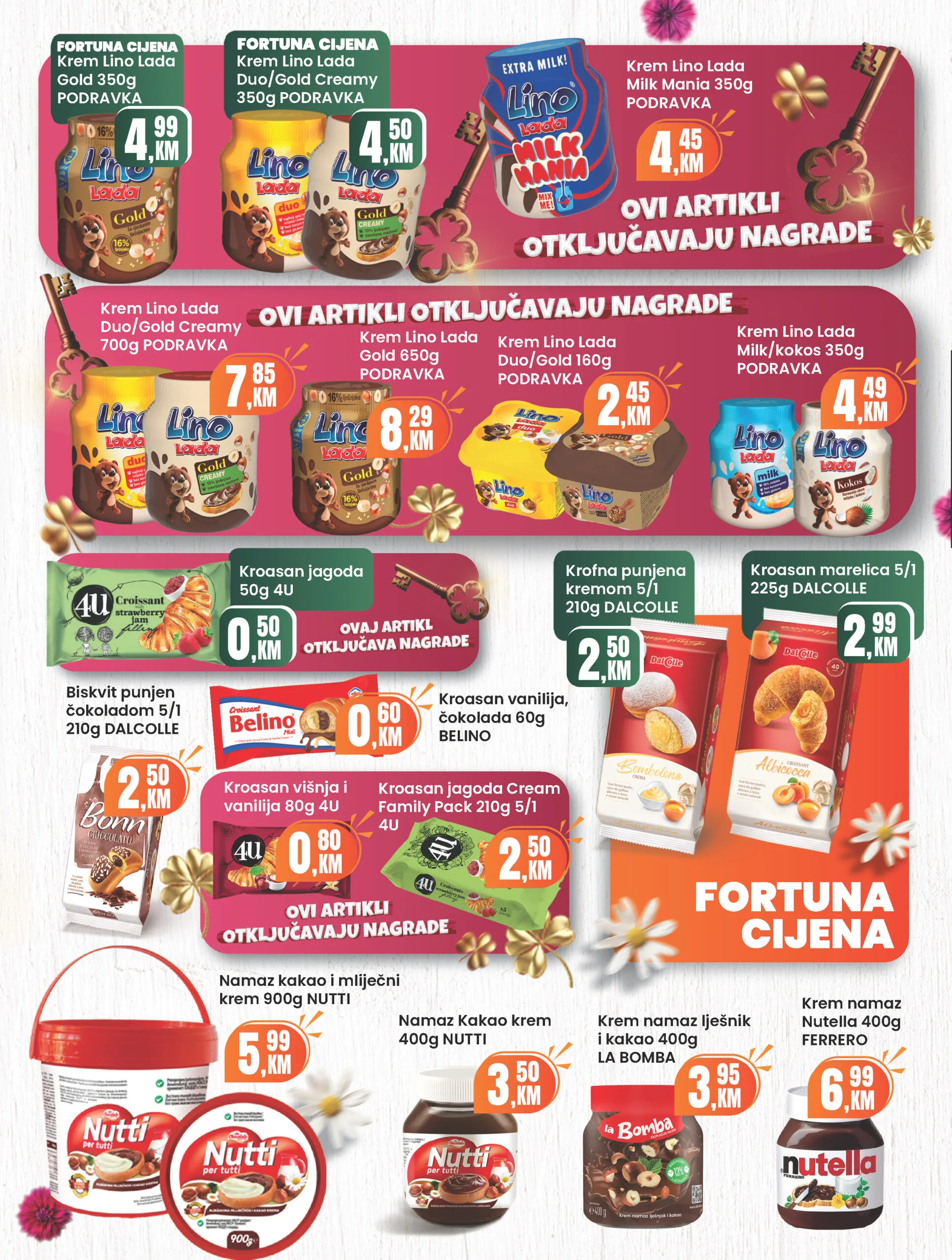 Fortuna katalog 1-31.5.2026.