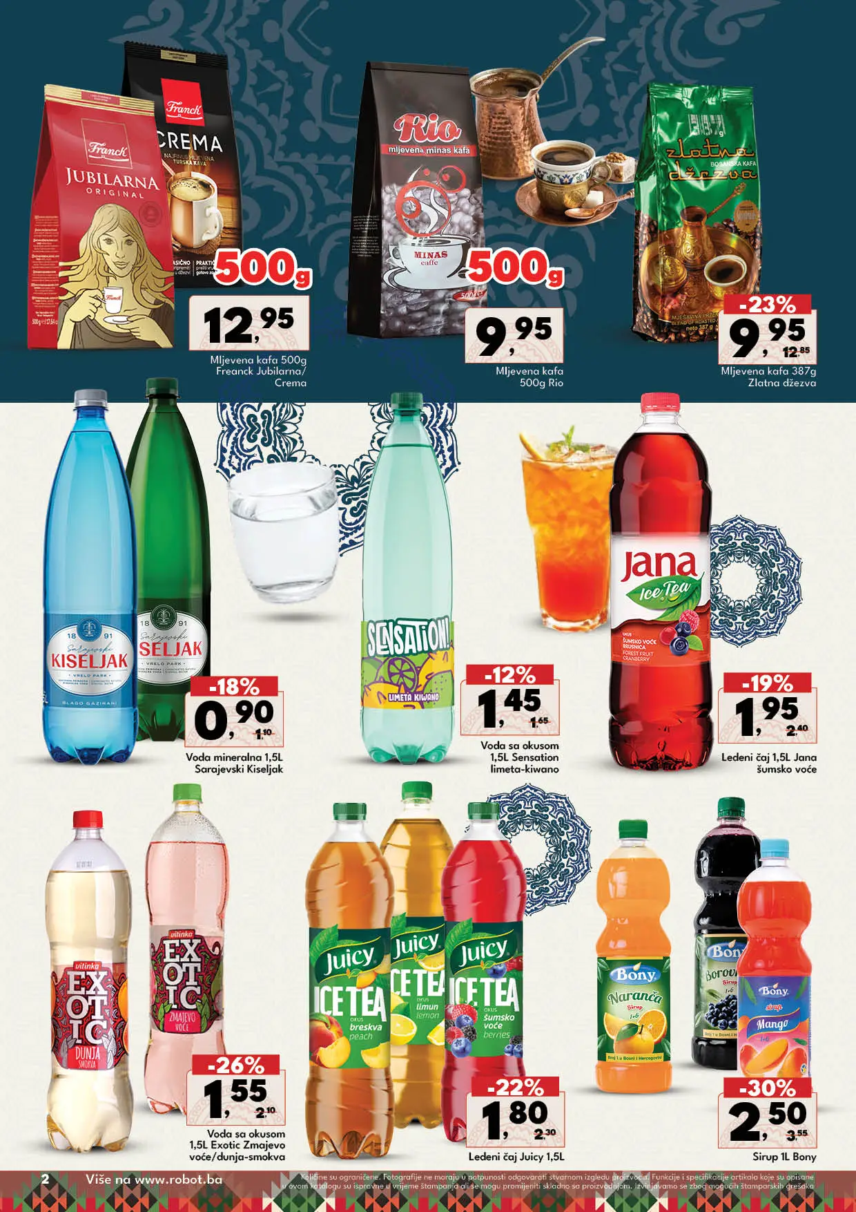 Robot katalog BAJRAMSKA PONUDA 20-26.5.2026.