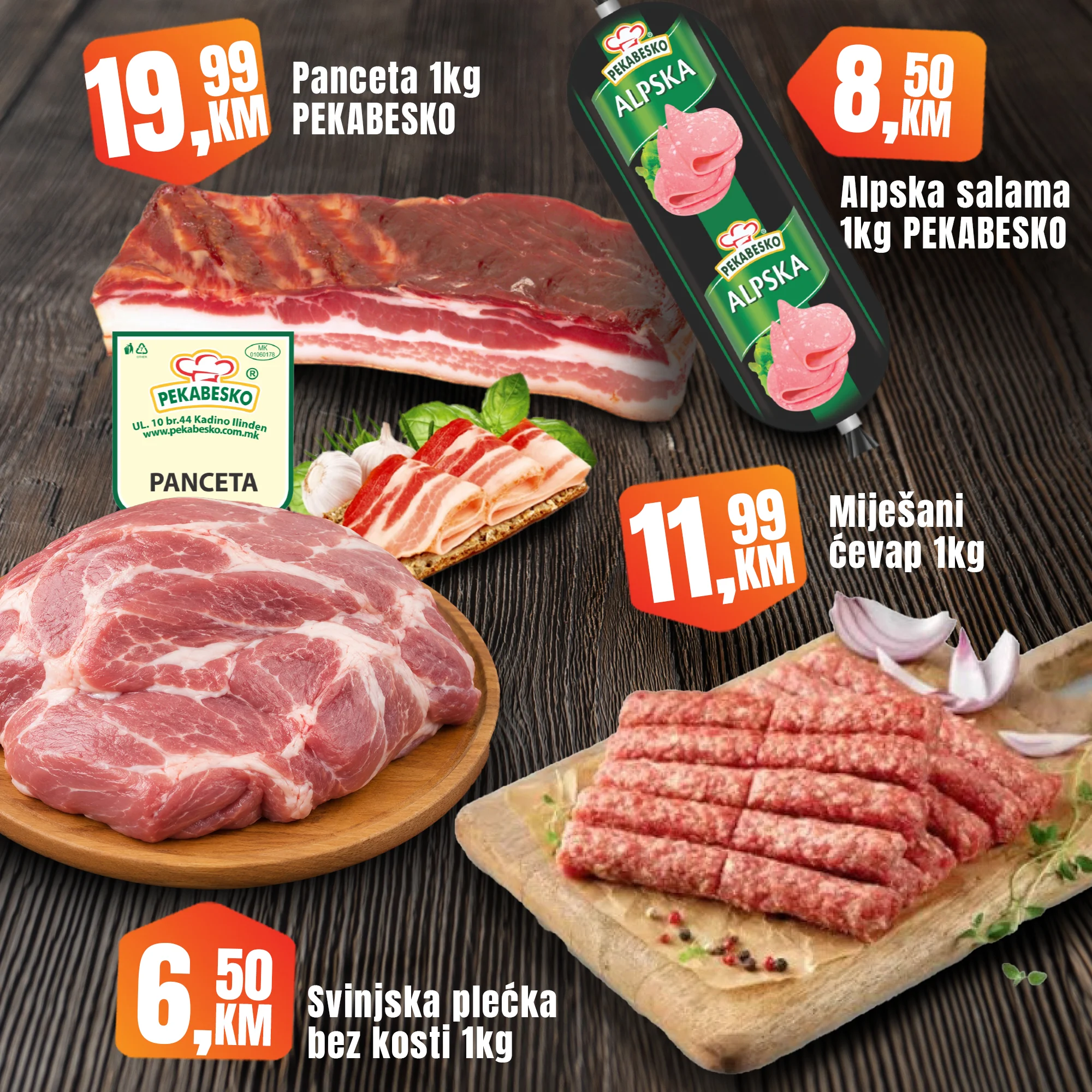 Fortuna vikend akcija 23-24.5.2026.