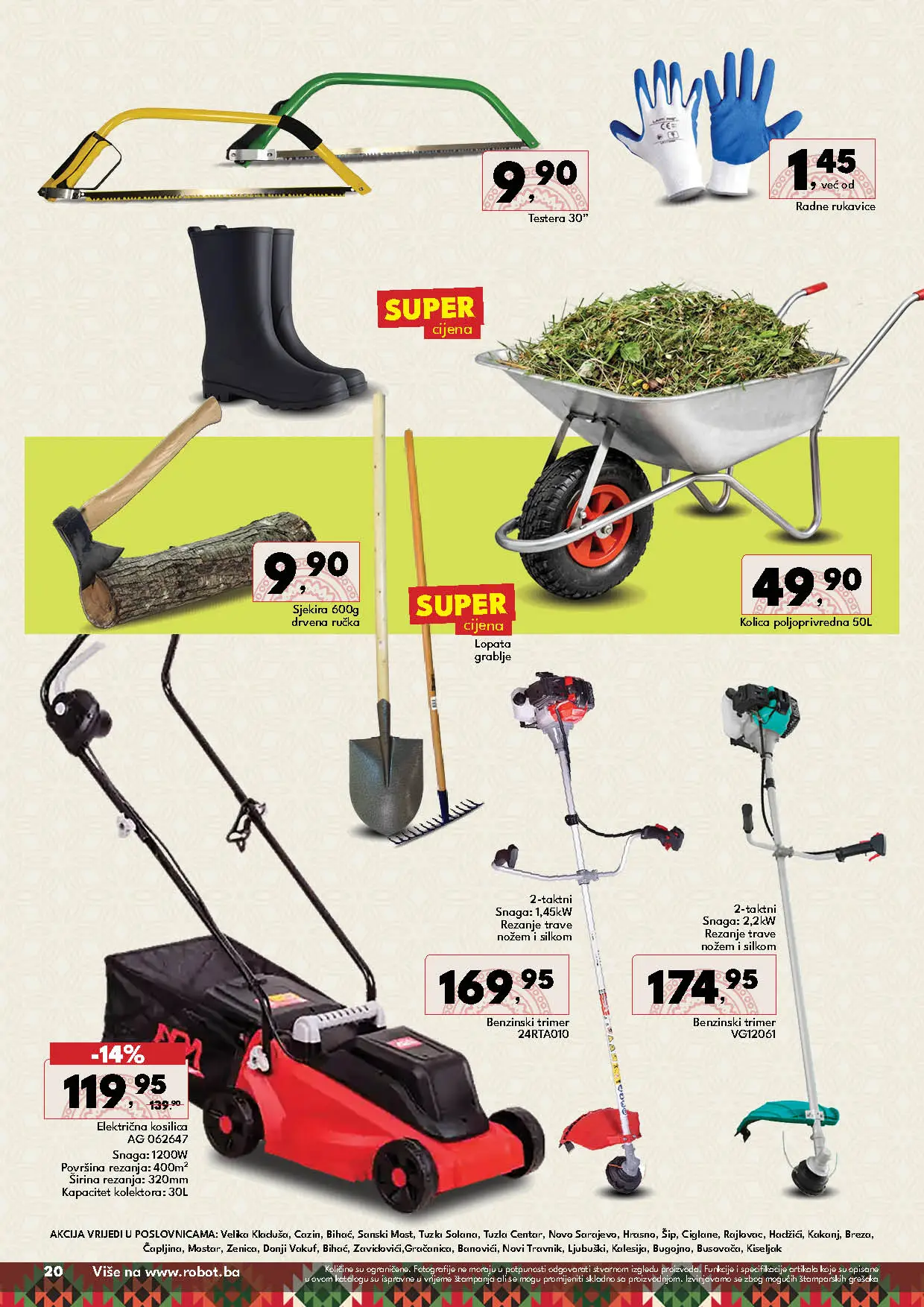 Robot katalog BAJRAMSKA PONUDA 20-26.5.2026.