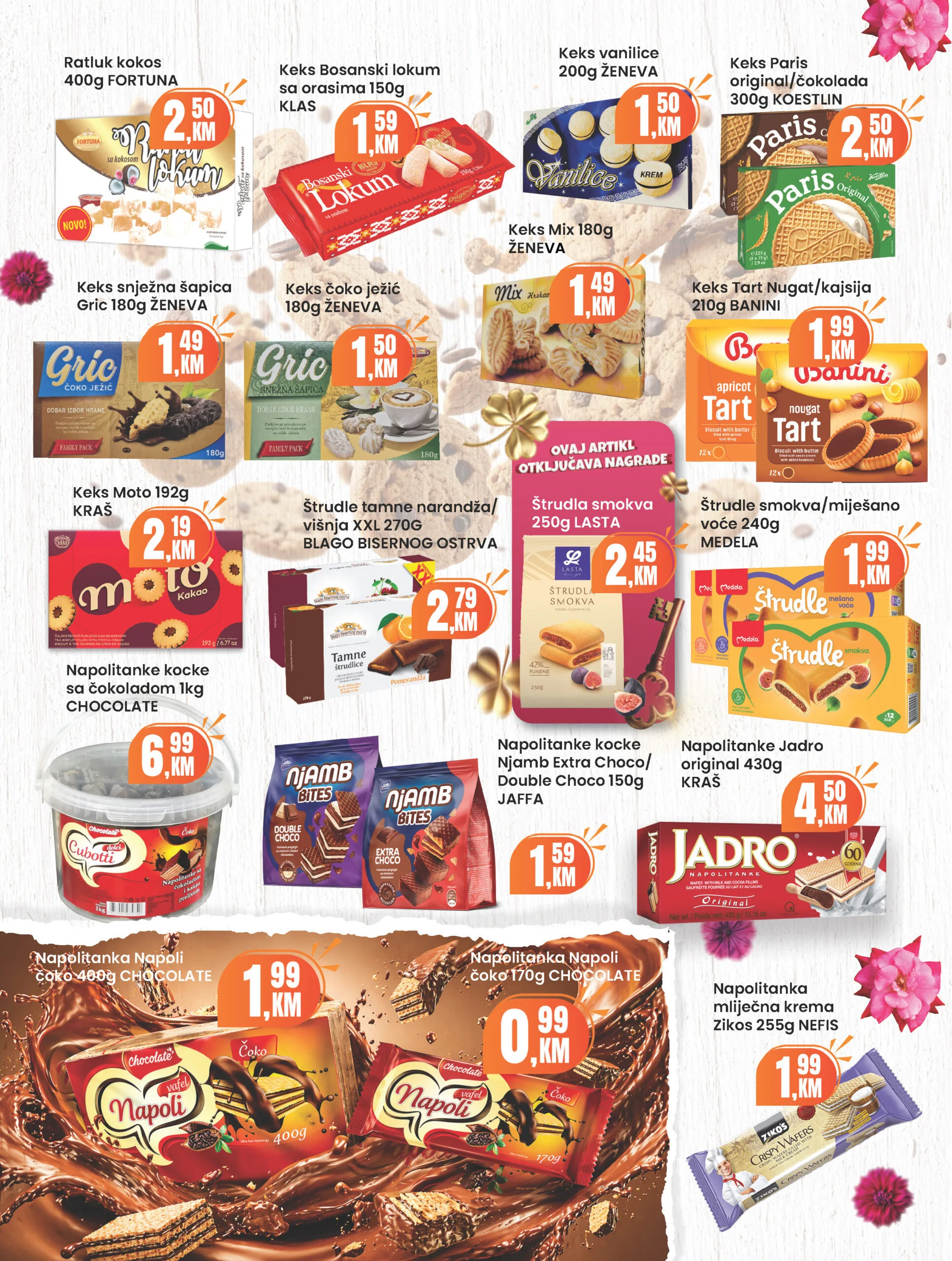 Fortuna katalog 1-31.5.2026.