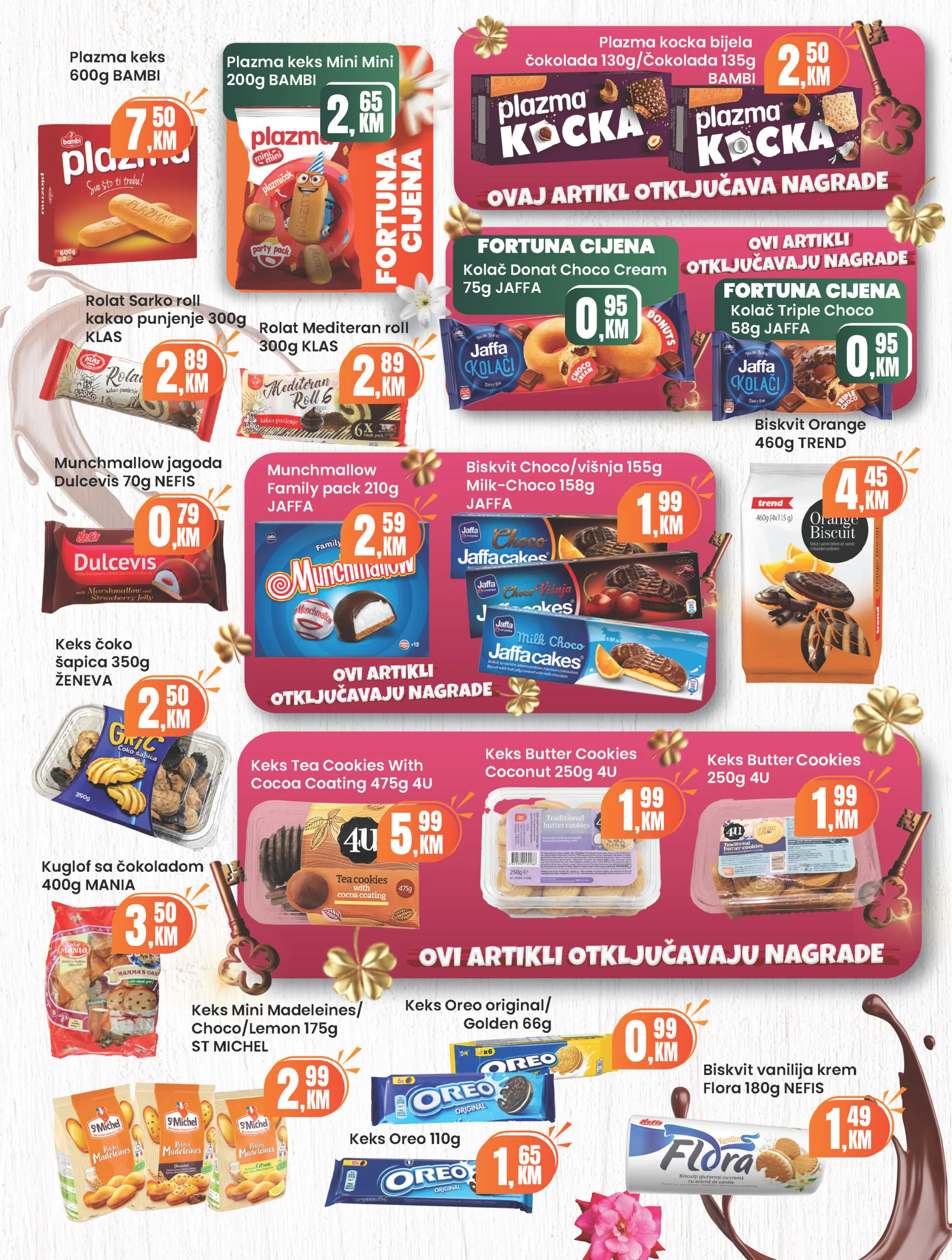 Fortuna katalog 1-31.5.2026.