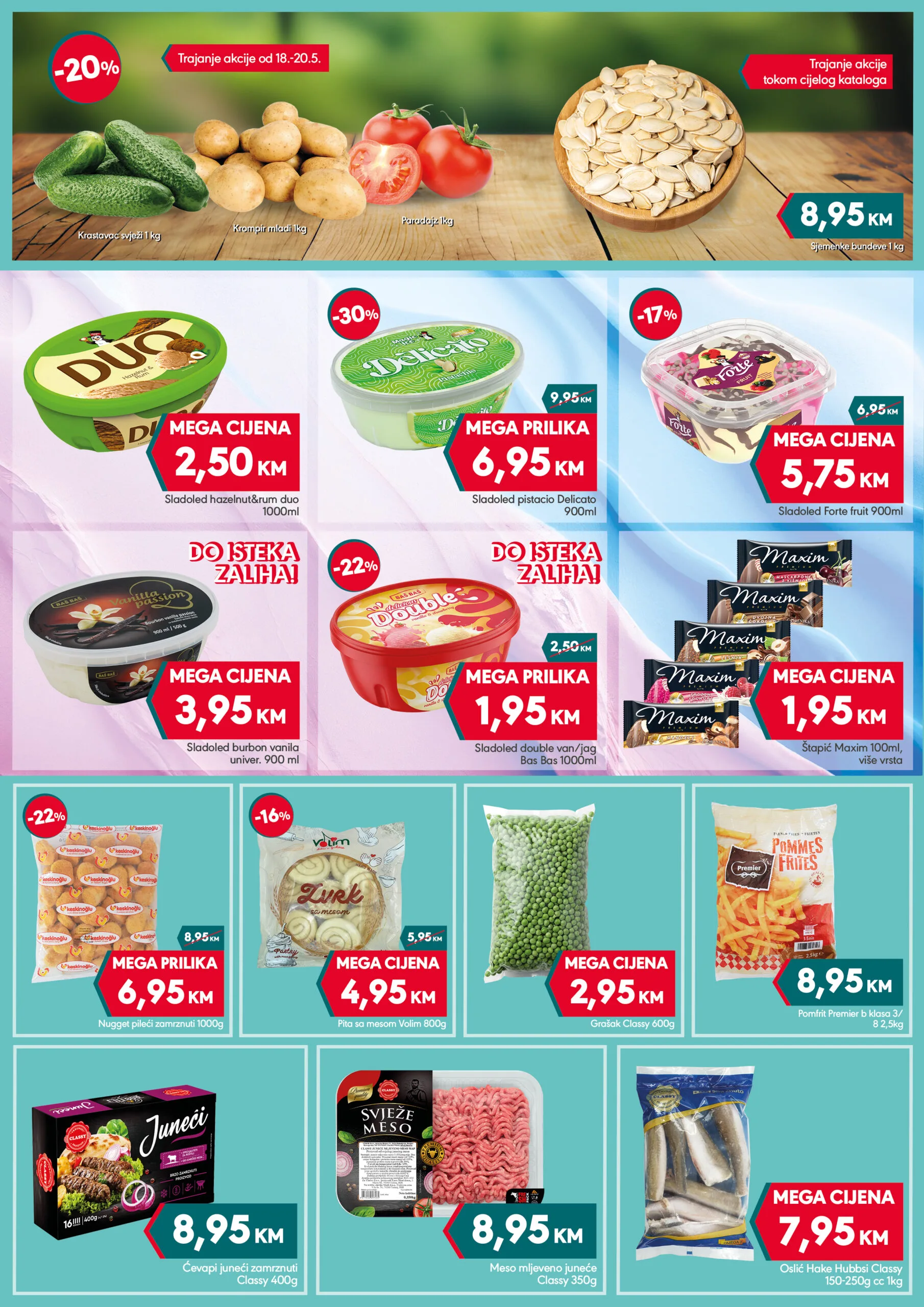 Mega Diskont katalog 18-28.5.2026.