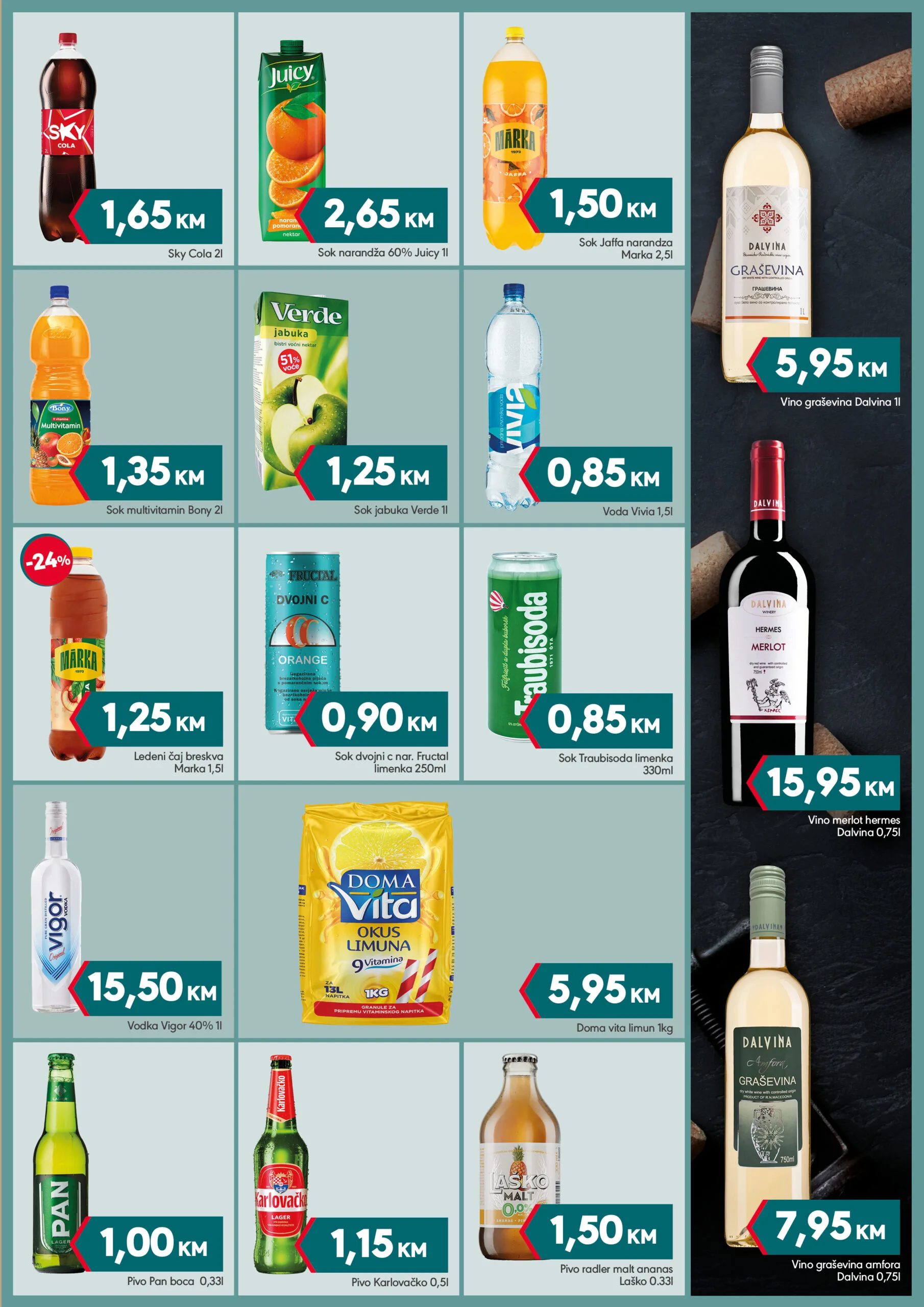 Mega Diskont katalog 18-28.5.2026.