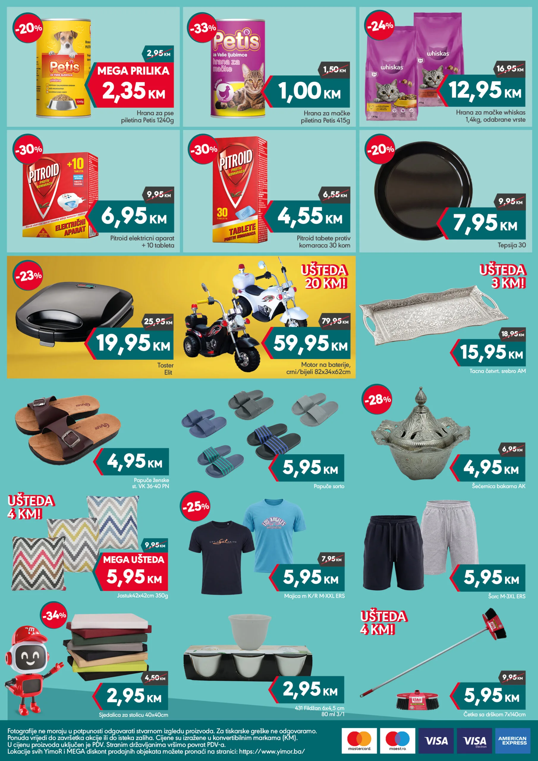 Mega Diskont katalog 18-28.5.2026.