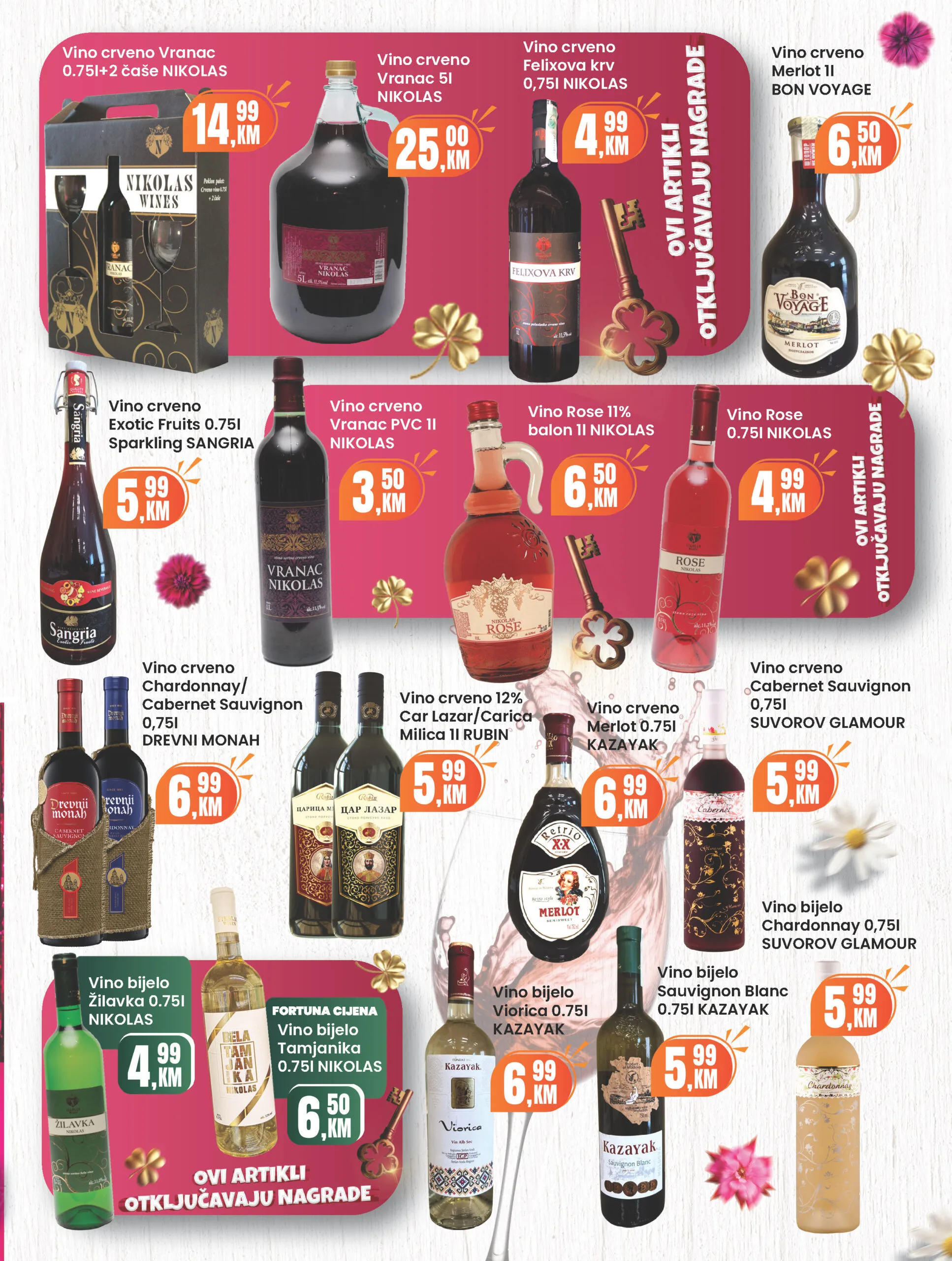 Fortuna katalog 1-31.5.2026.