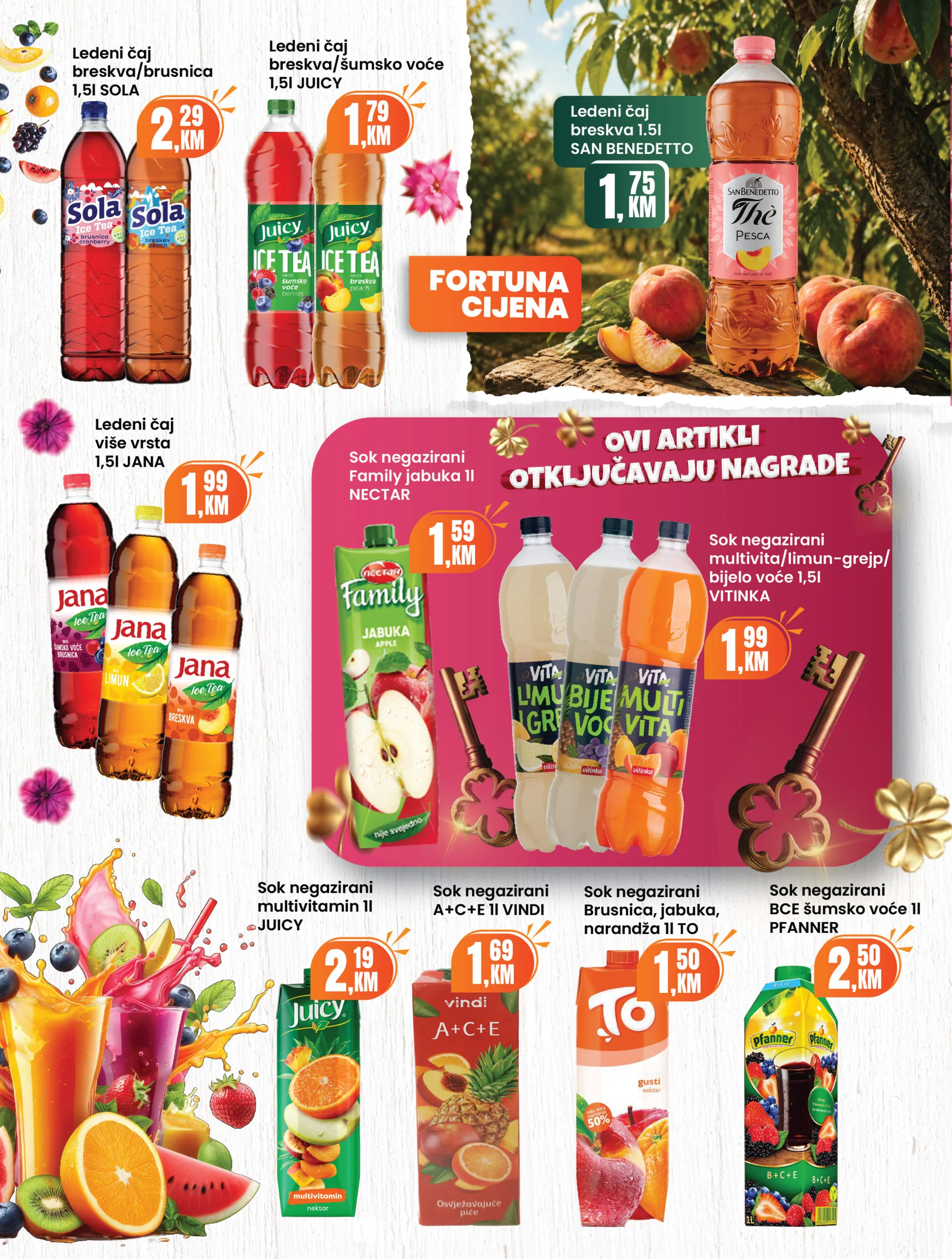 Fortuna katalog 1-31.5.2026.