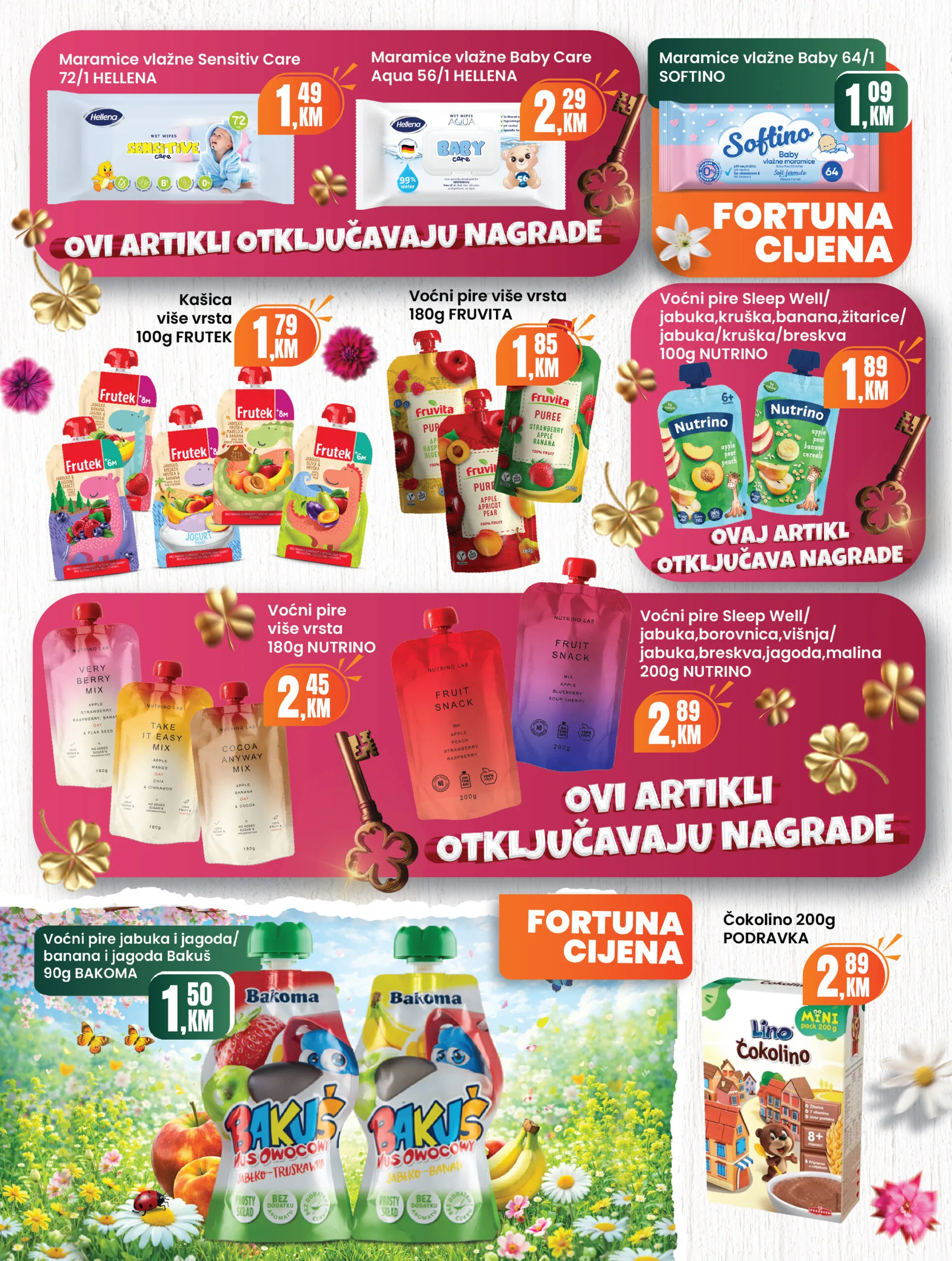 Fortuna katalog 1-31.5.2026.