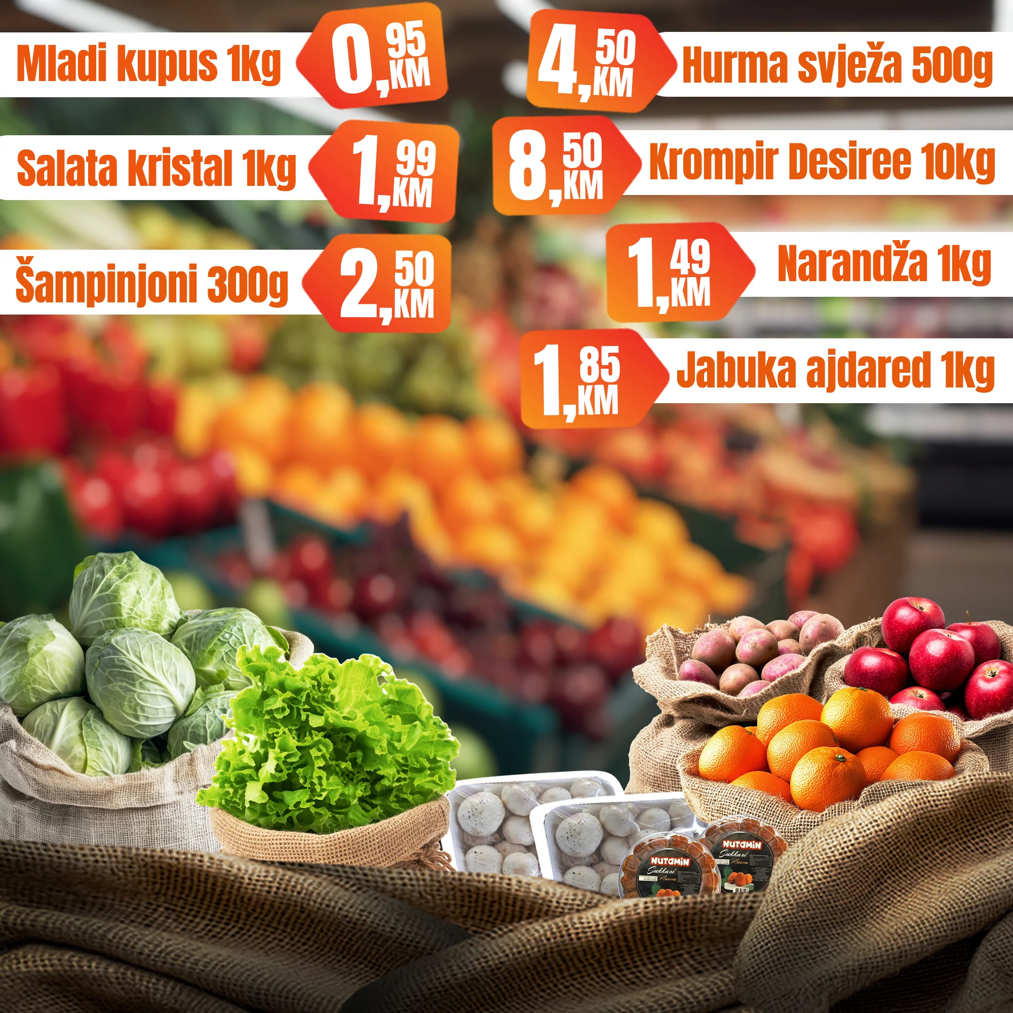 Fortuna vikend akcija 8-10.5.2026.