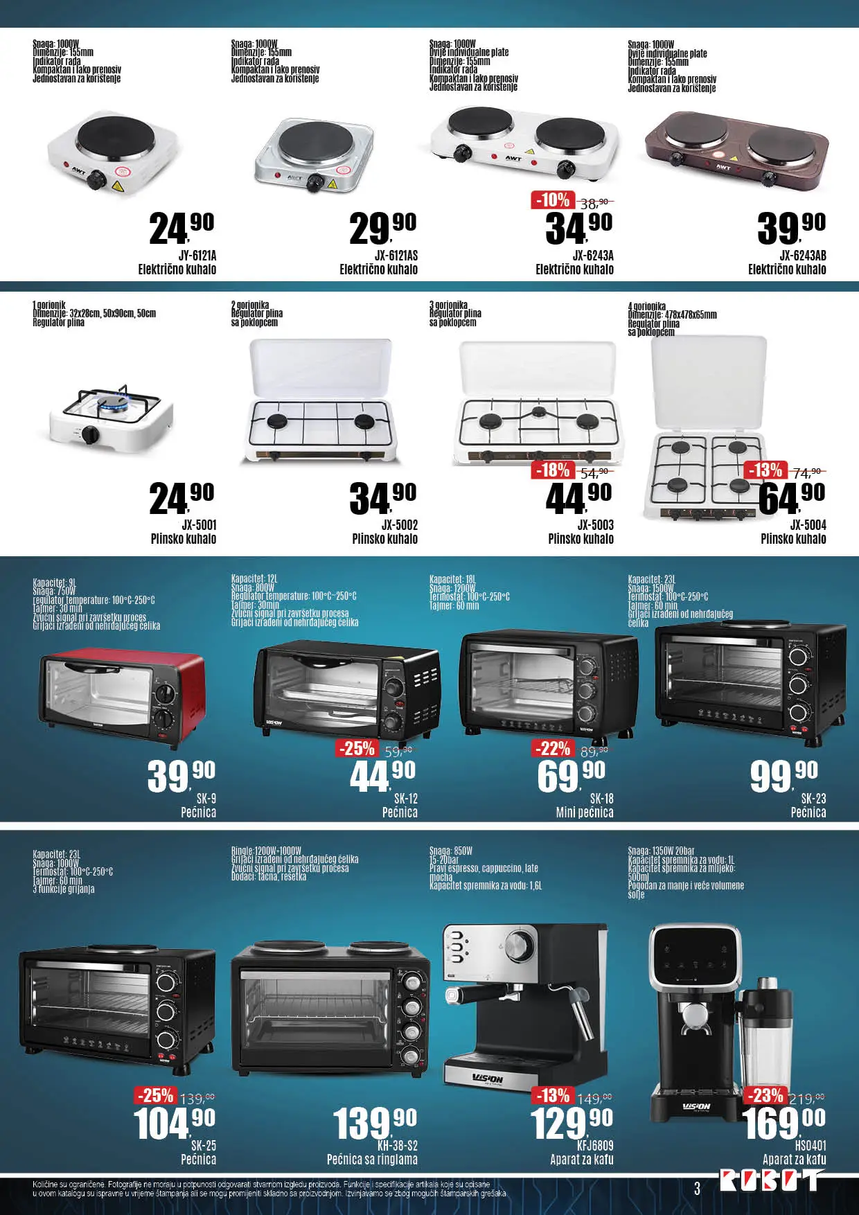 Robot katalog TEHNIKA 18-31.5.2026.