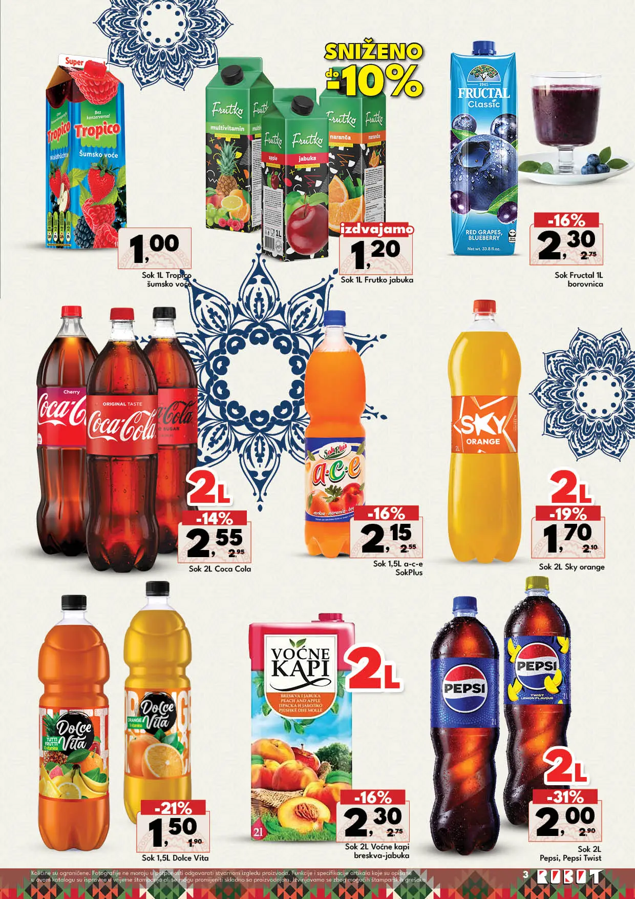 Robot katalog BAJRAMSKA PONUDA 20-26.5.2026.