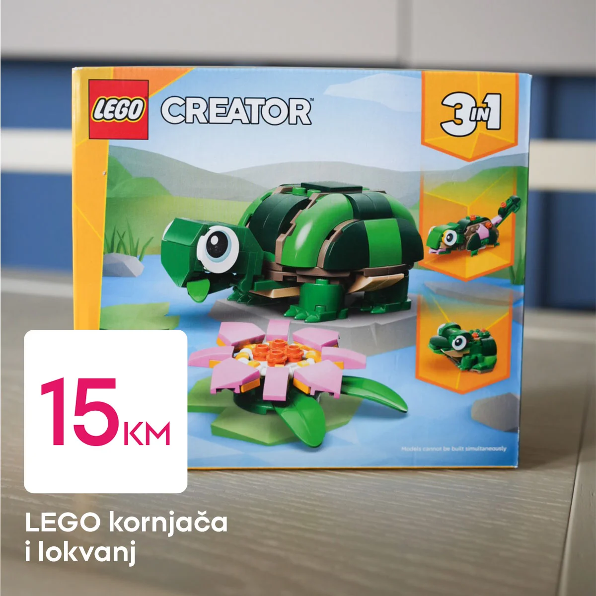Pepco LEGO SETOVI maj 2026.