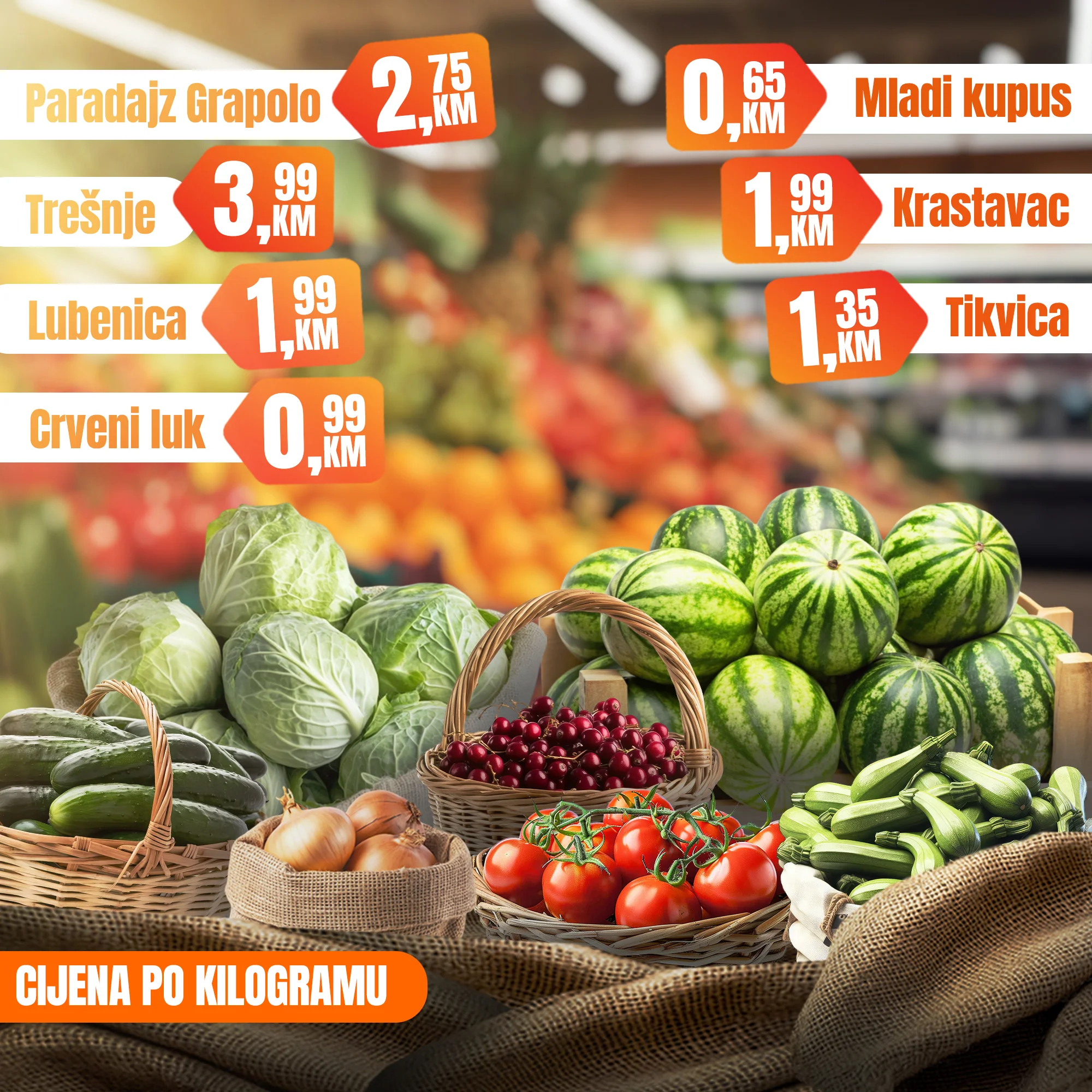 Fortuna vikend akcija 30-31.5.2026.