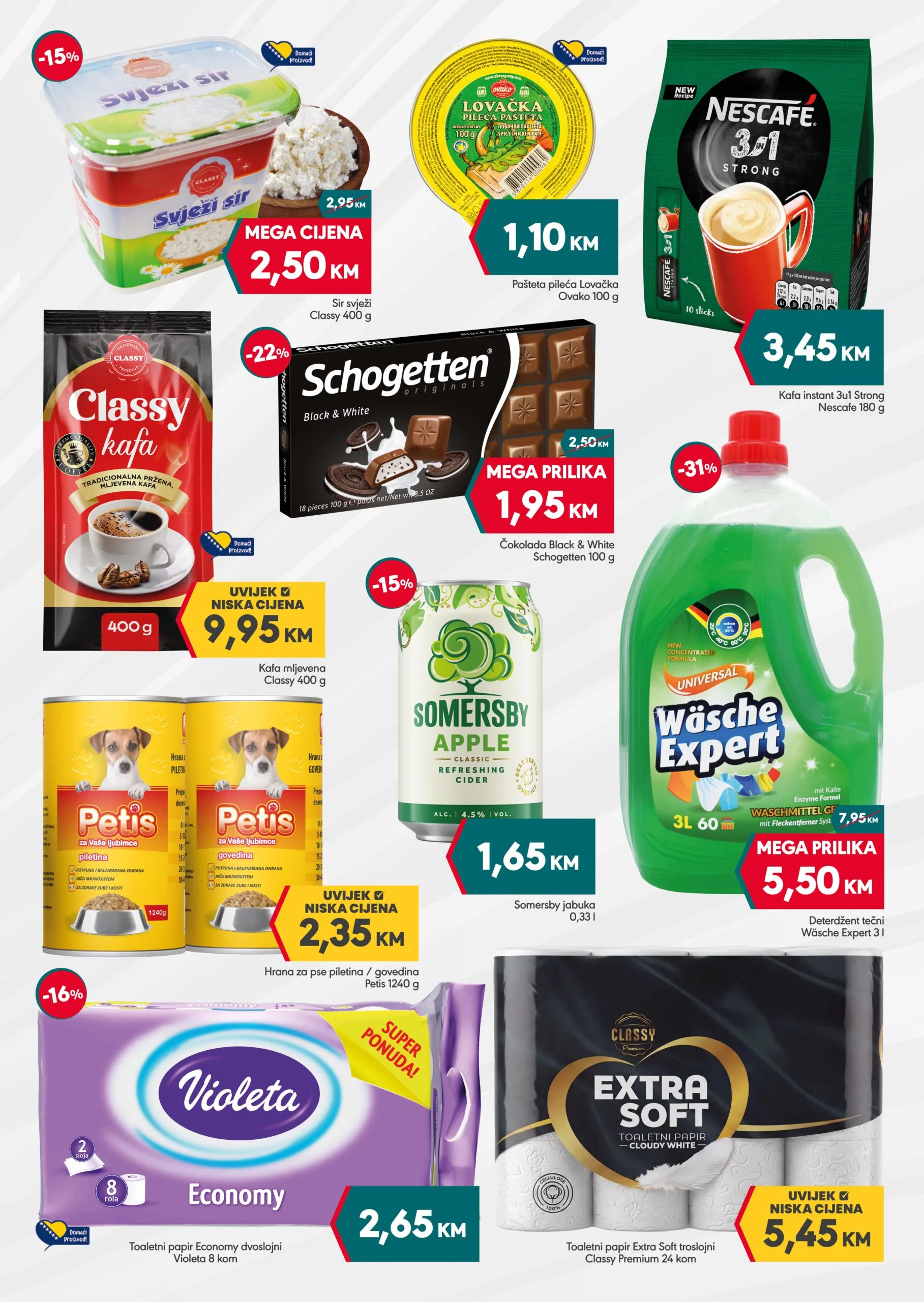 Mega Diskont vikend akcija 7-10.5.2026.