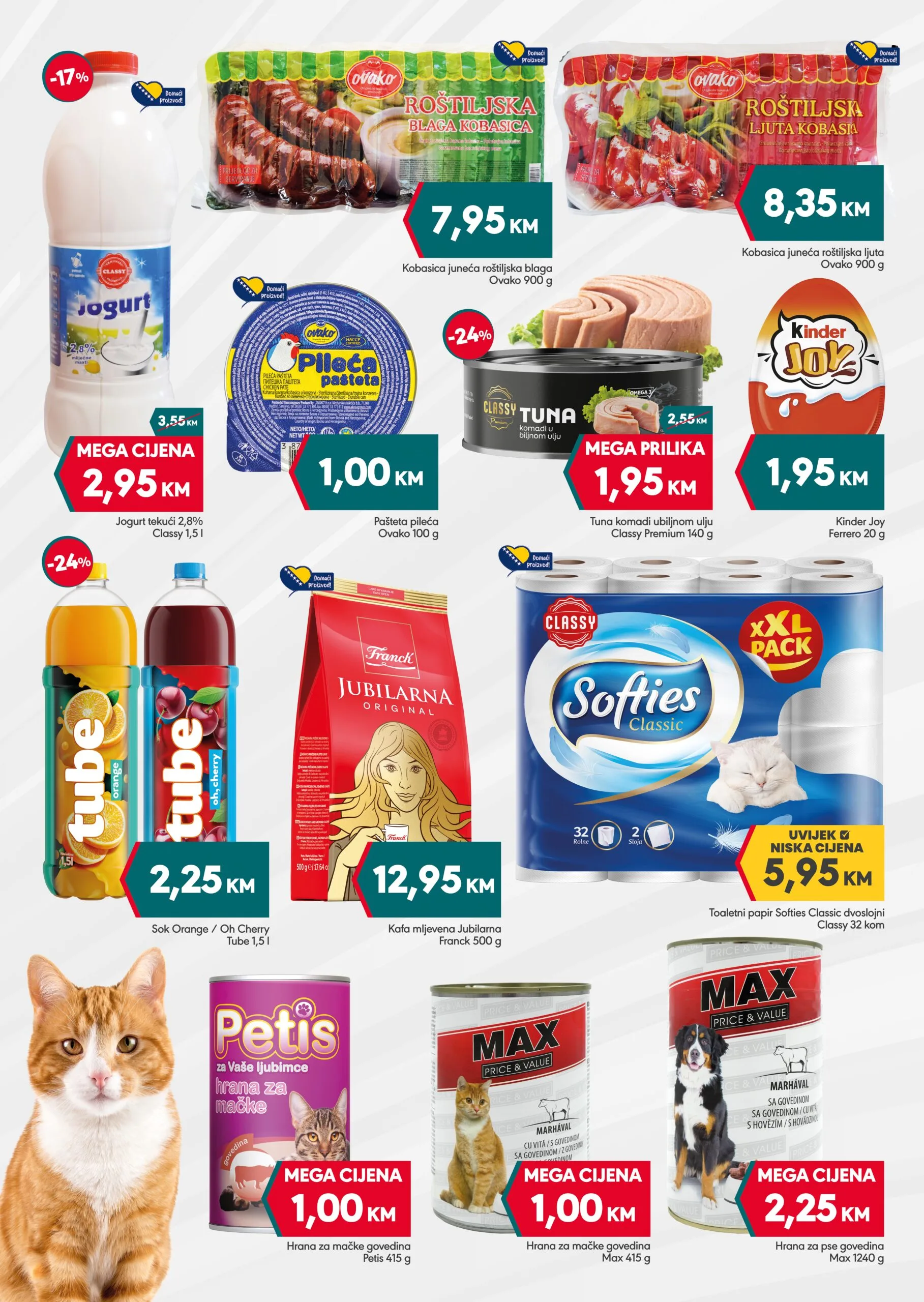 Mega Diskont vikend akcija 14-17.5.2026.