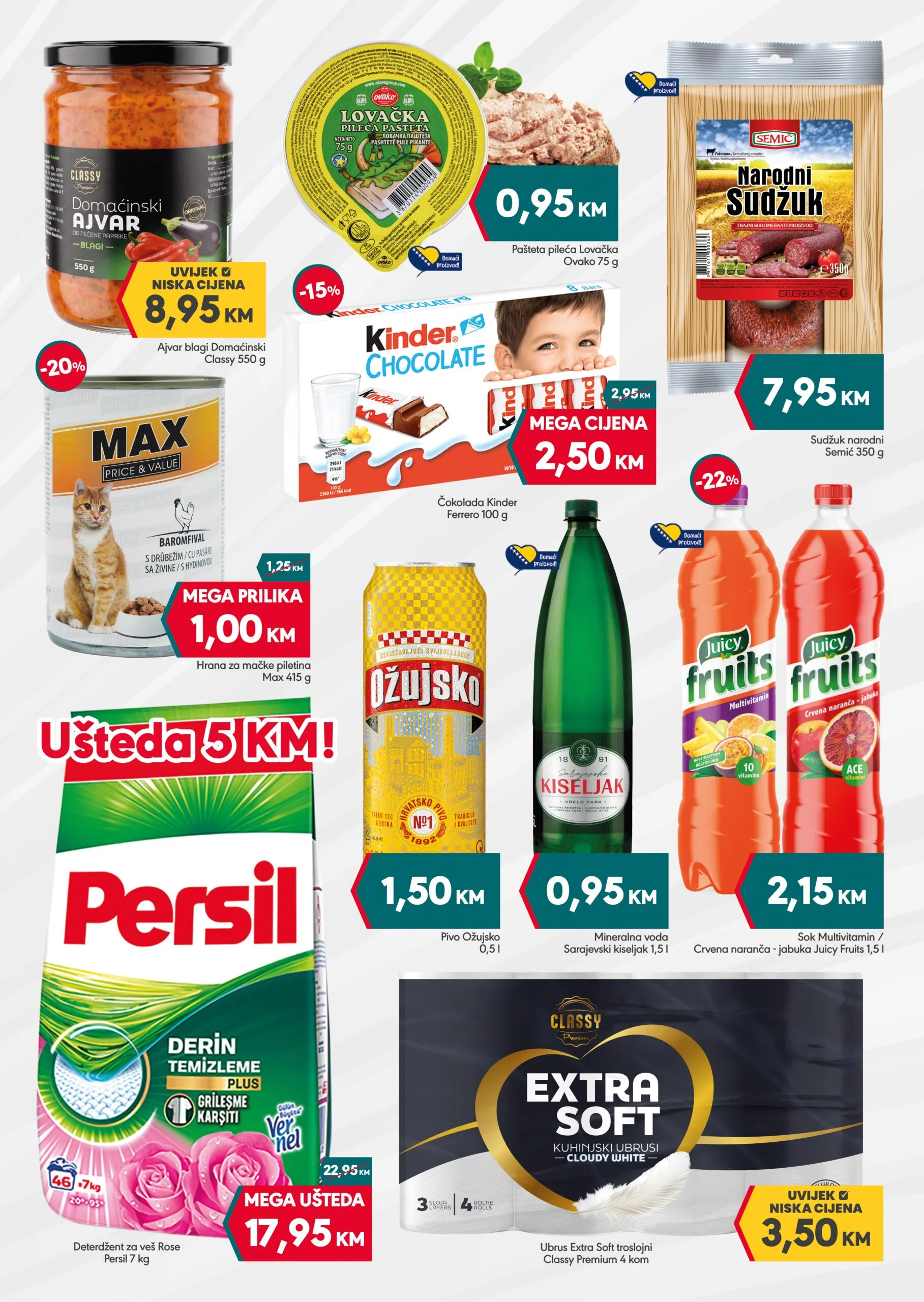 Mega Diskont vikend akcija 21-24.5.2026.