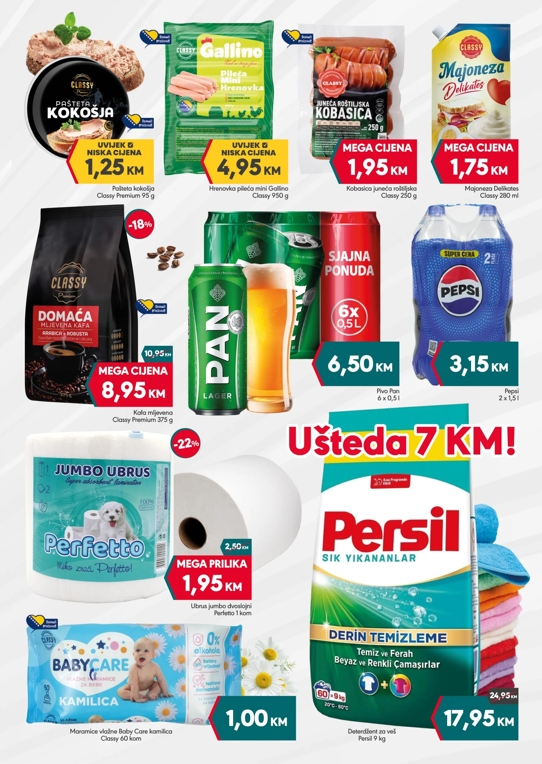 Mega Diskont vikend akcija 28-31.5.2026.