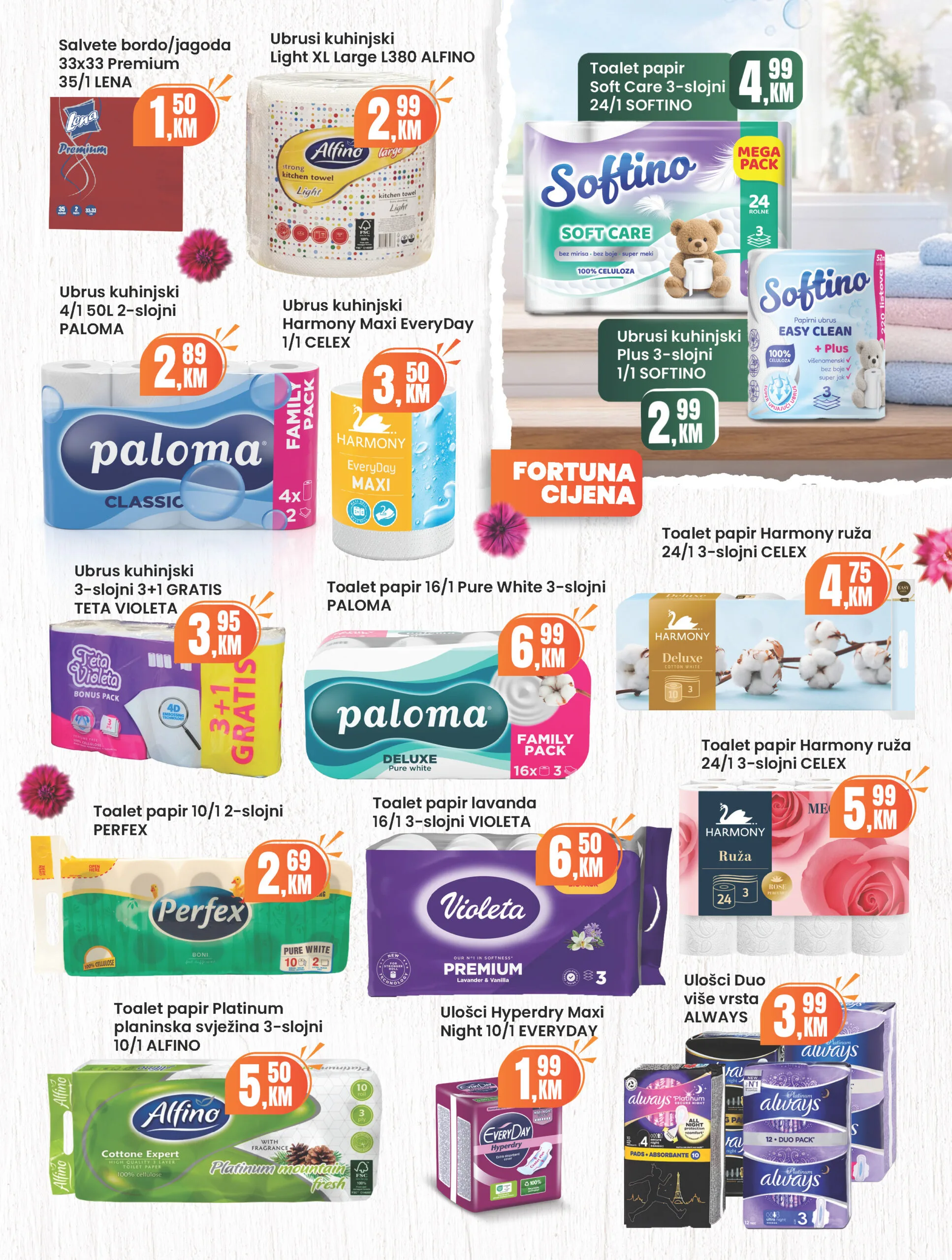 Fortuna katalog 1-31.5.2026.