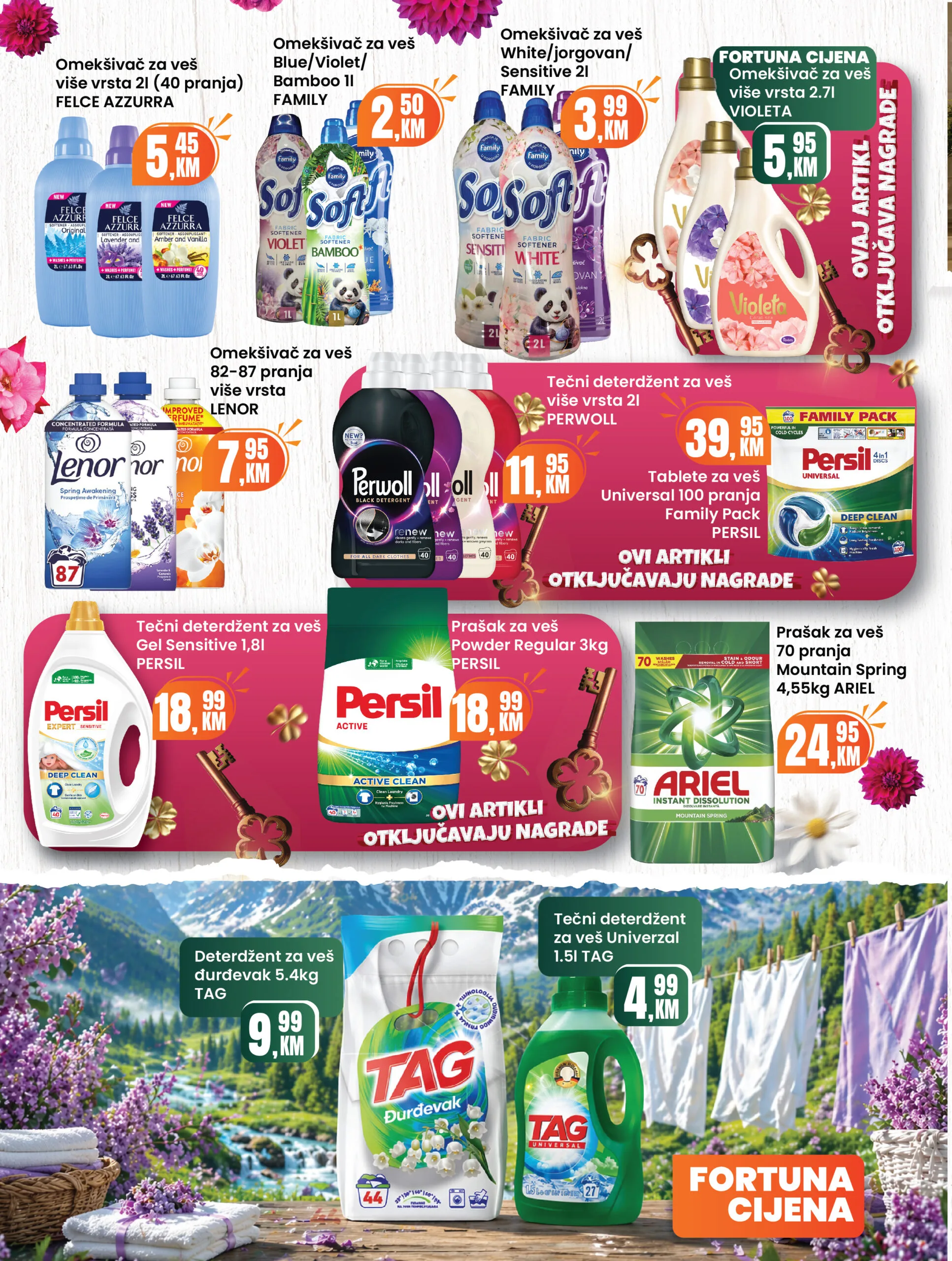 Fortuna katalog 1-31.5.2026.