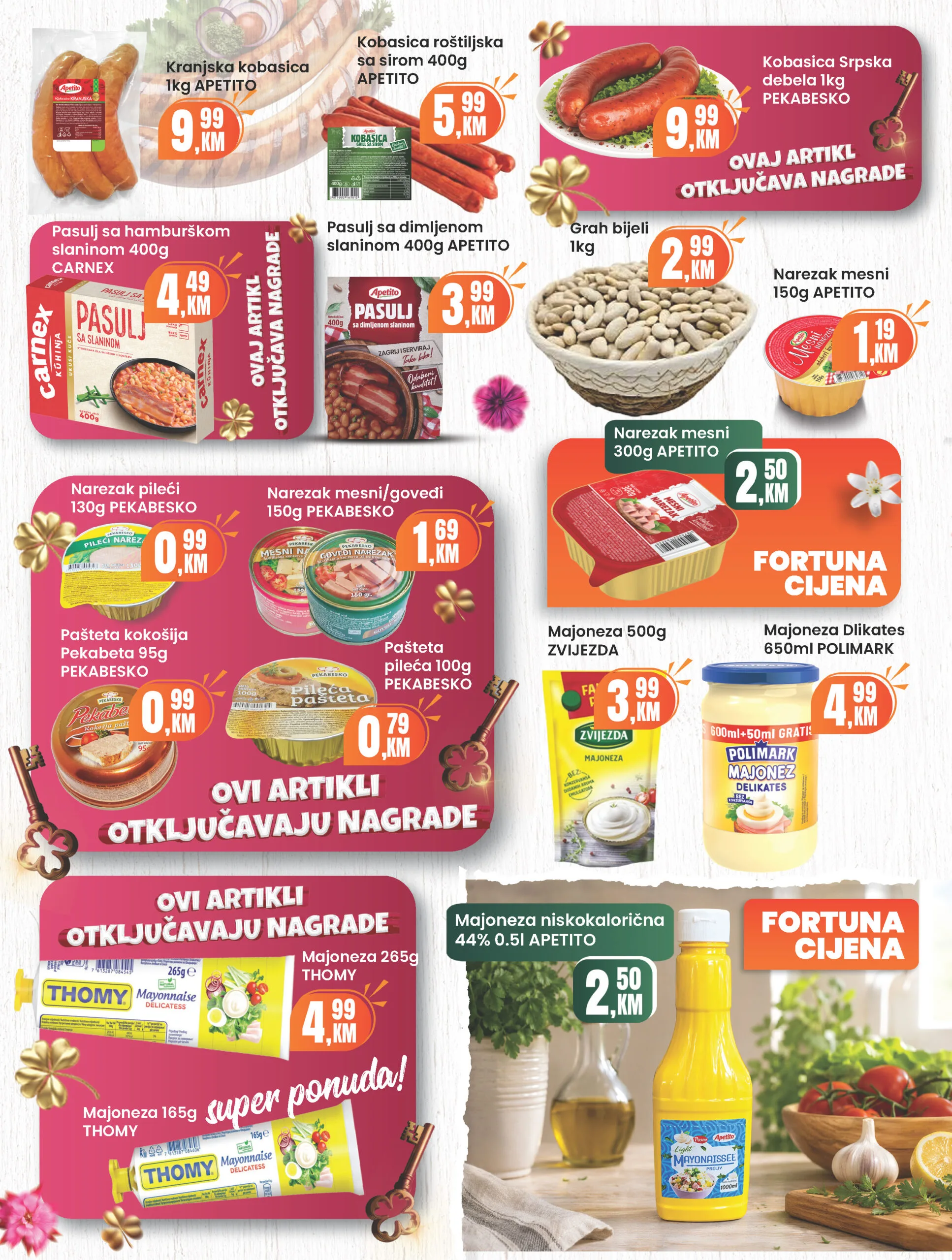 Fortuna katalog 1-31.5.2026.
