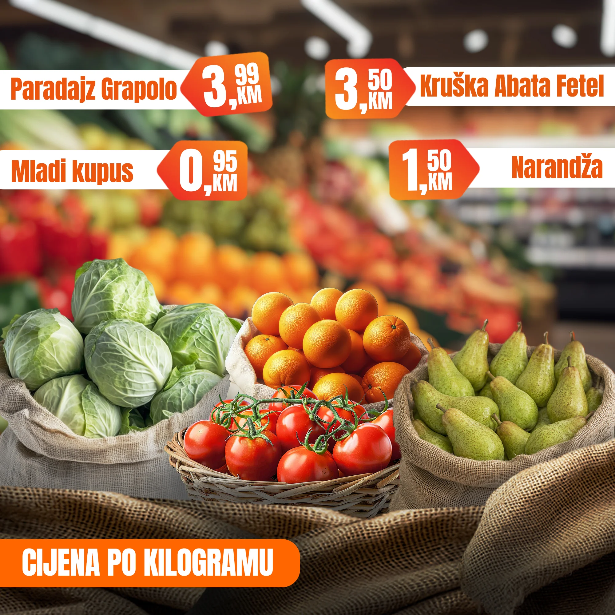 Fortuna vikend akcija 16-17.5.2026.