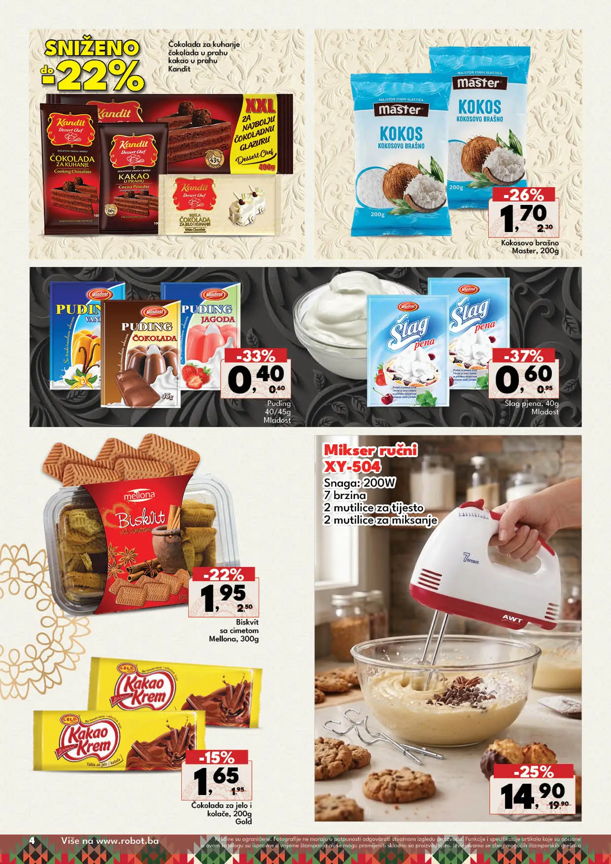 Robot katalog BAJRAMSKA PONUDA 20-26.5.2026.