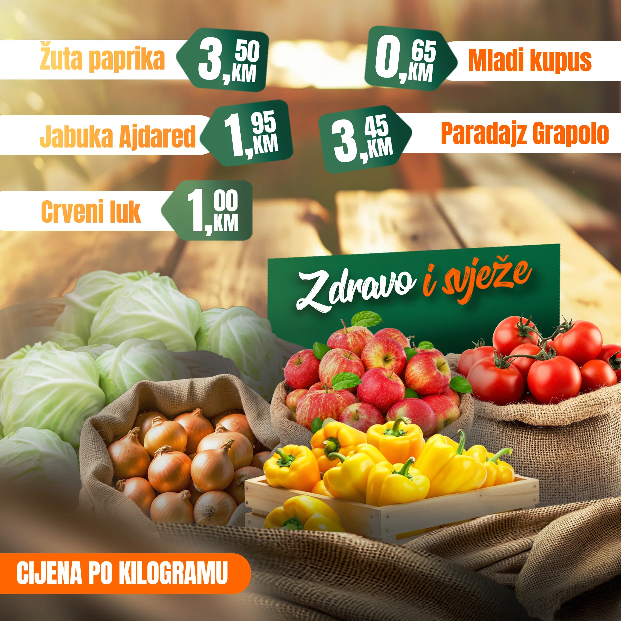 Fortuna vikend akcija 23-24.5.2026.