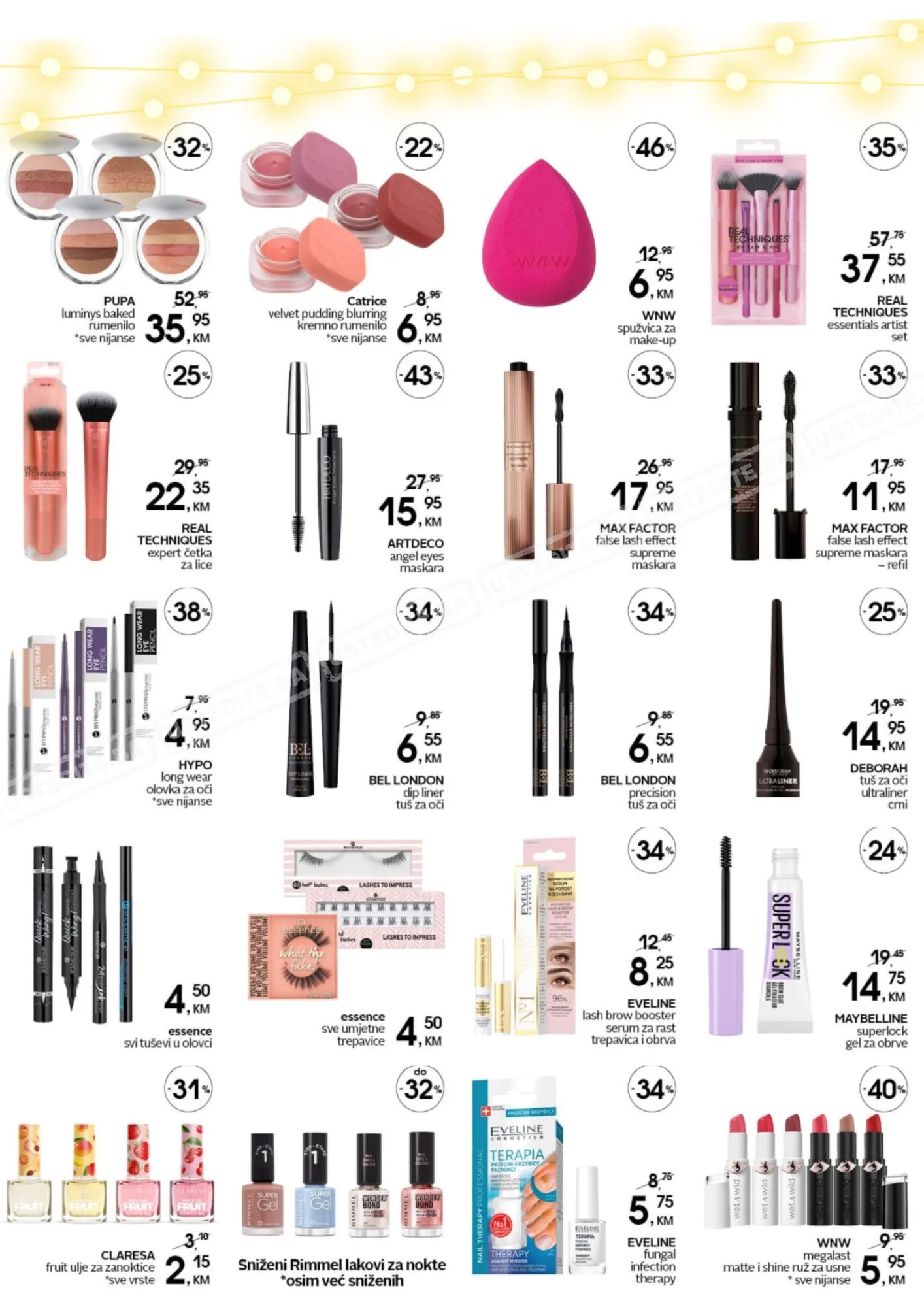 CM SUPER CIJENE - beauty akcija 23-27.5.2026.