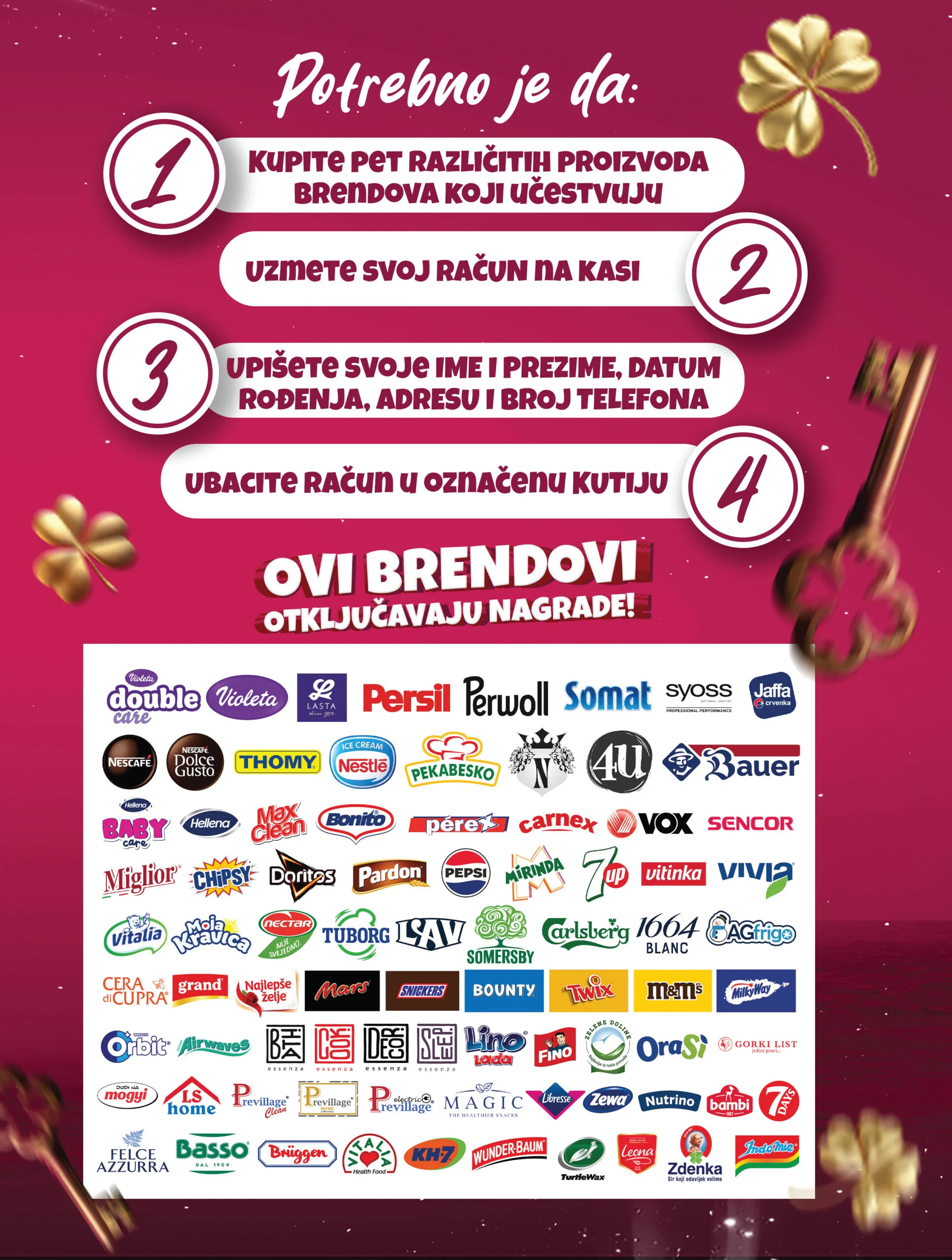 Fortuna katalog 1-31.5.2026.