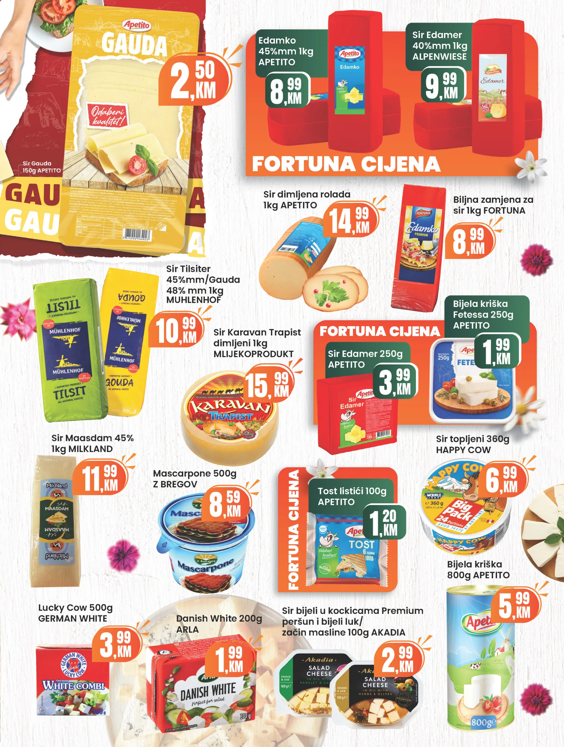 Fortuna katalog 1-31.5.2026.
