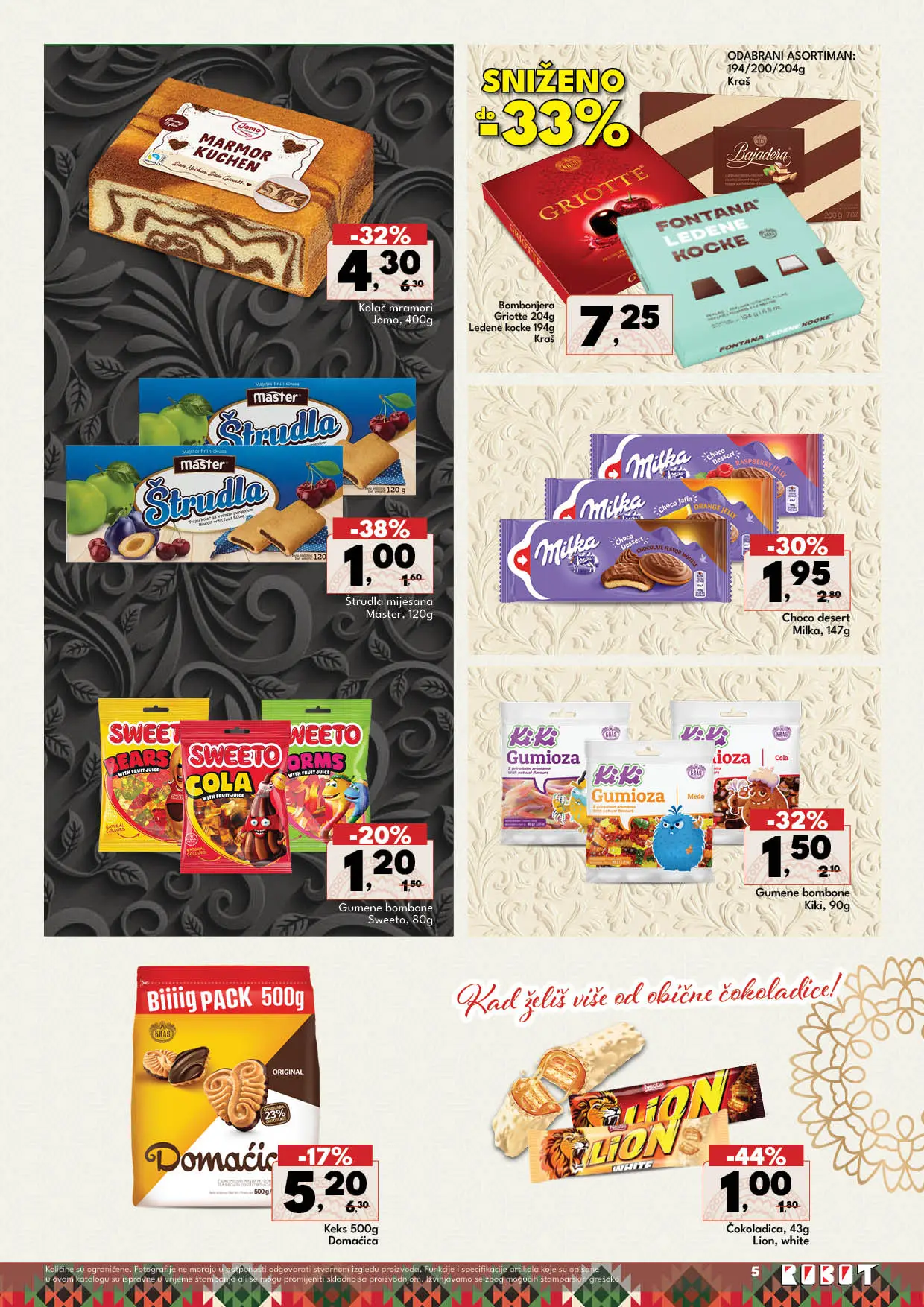 Robot katalog BAJRAMSKA PONUDA 20-26.5.2026.