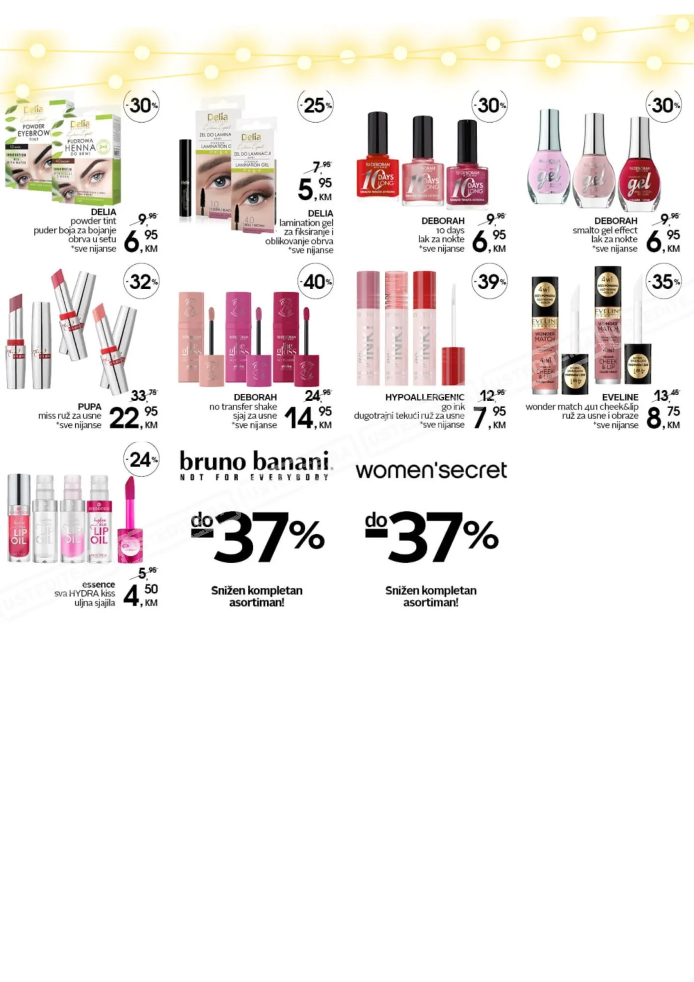 CM SUPER CIJENE - beauty akcija 23-27.5.2026.