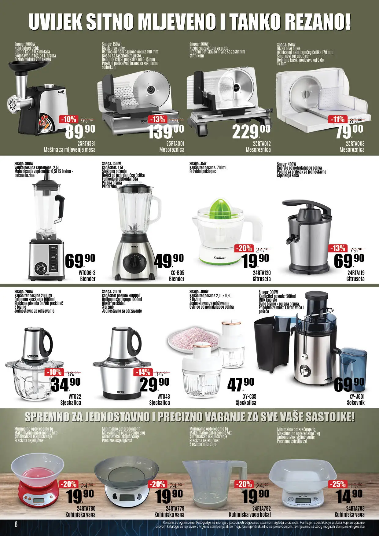 Robot katalog TEHNIKA 18-31.5.2026.