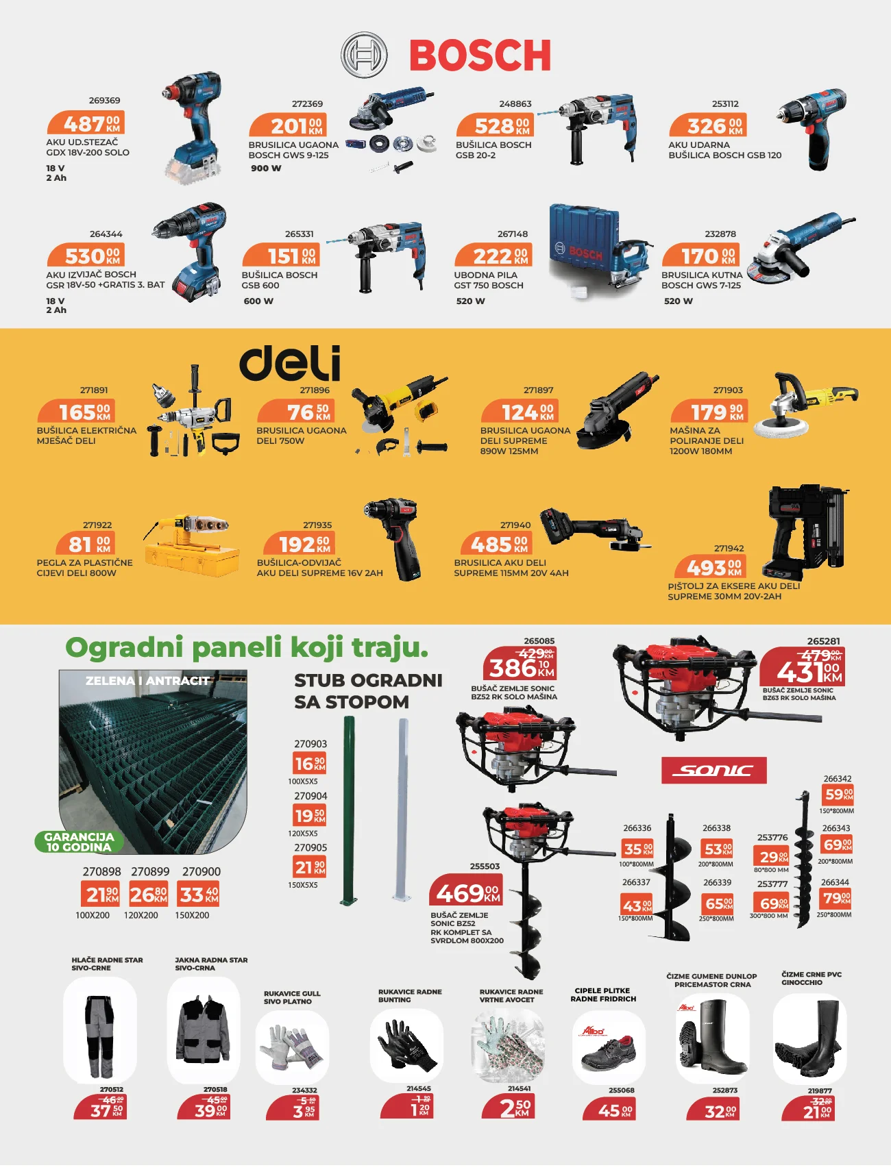 Verno by Agromehanika katalog maj 2026. 
