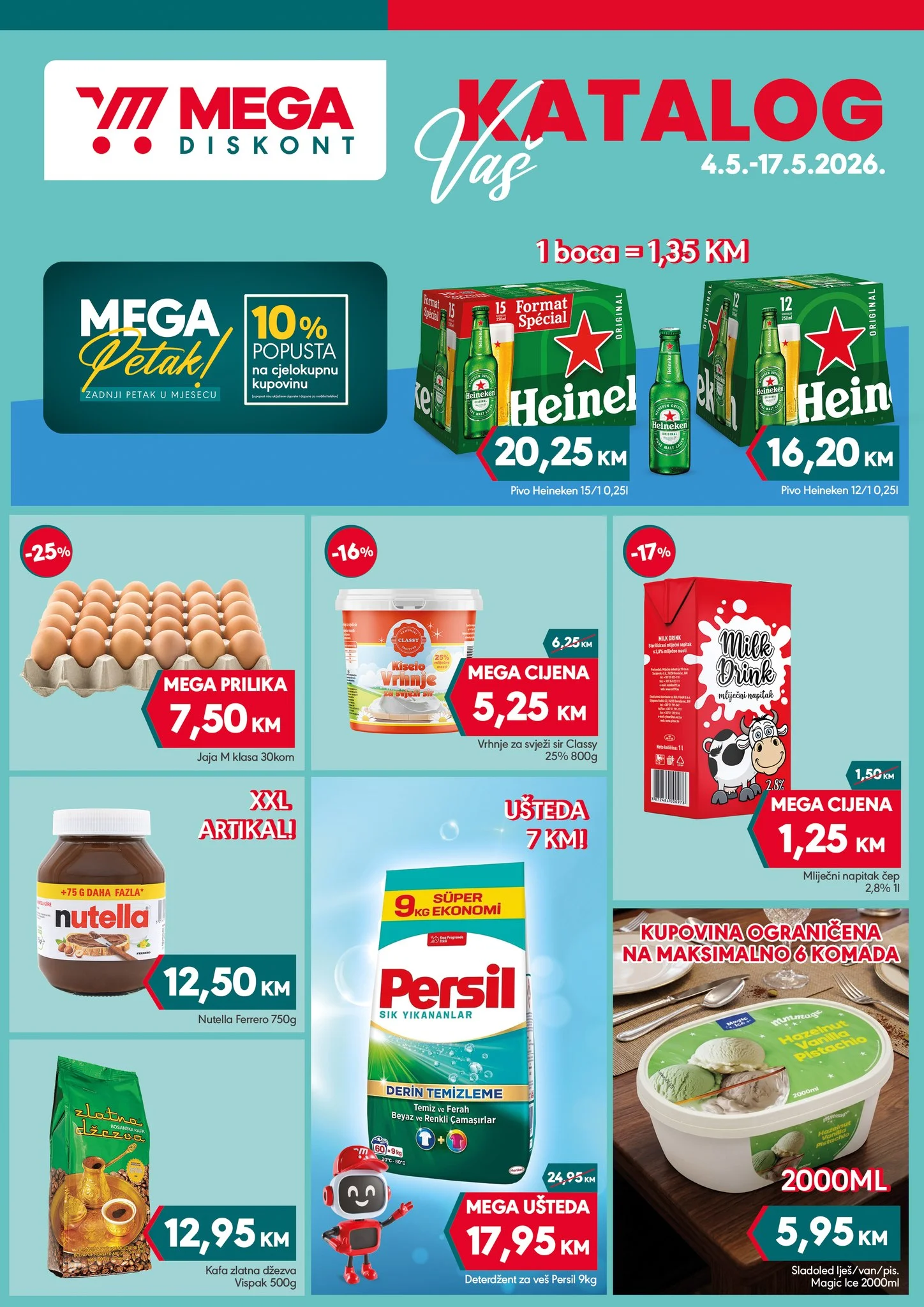 MEGA DISKONT katalog 4-17.5.2026.